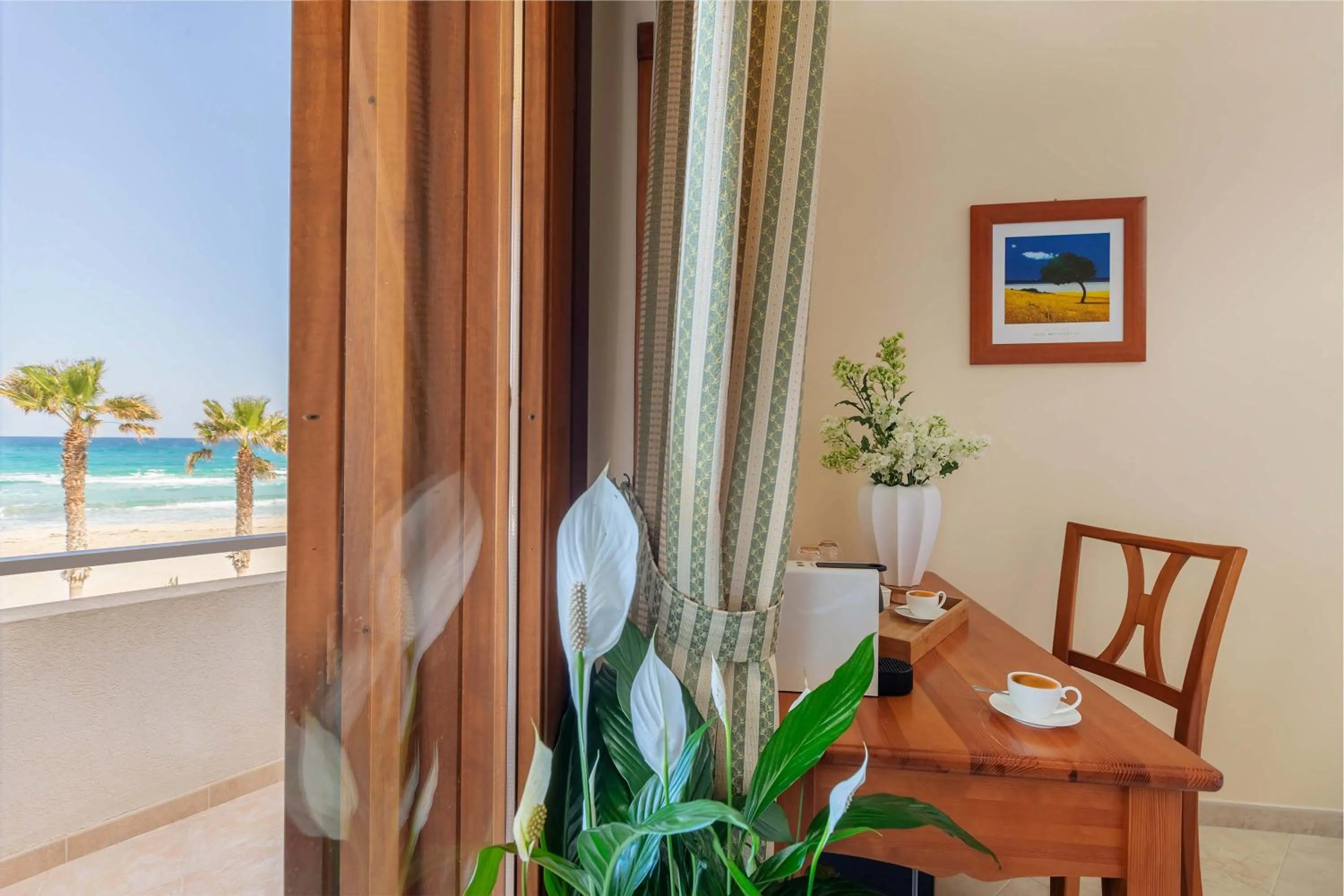 Bed in Mira Spiaggia