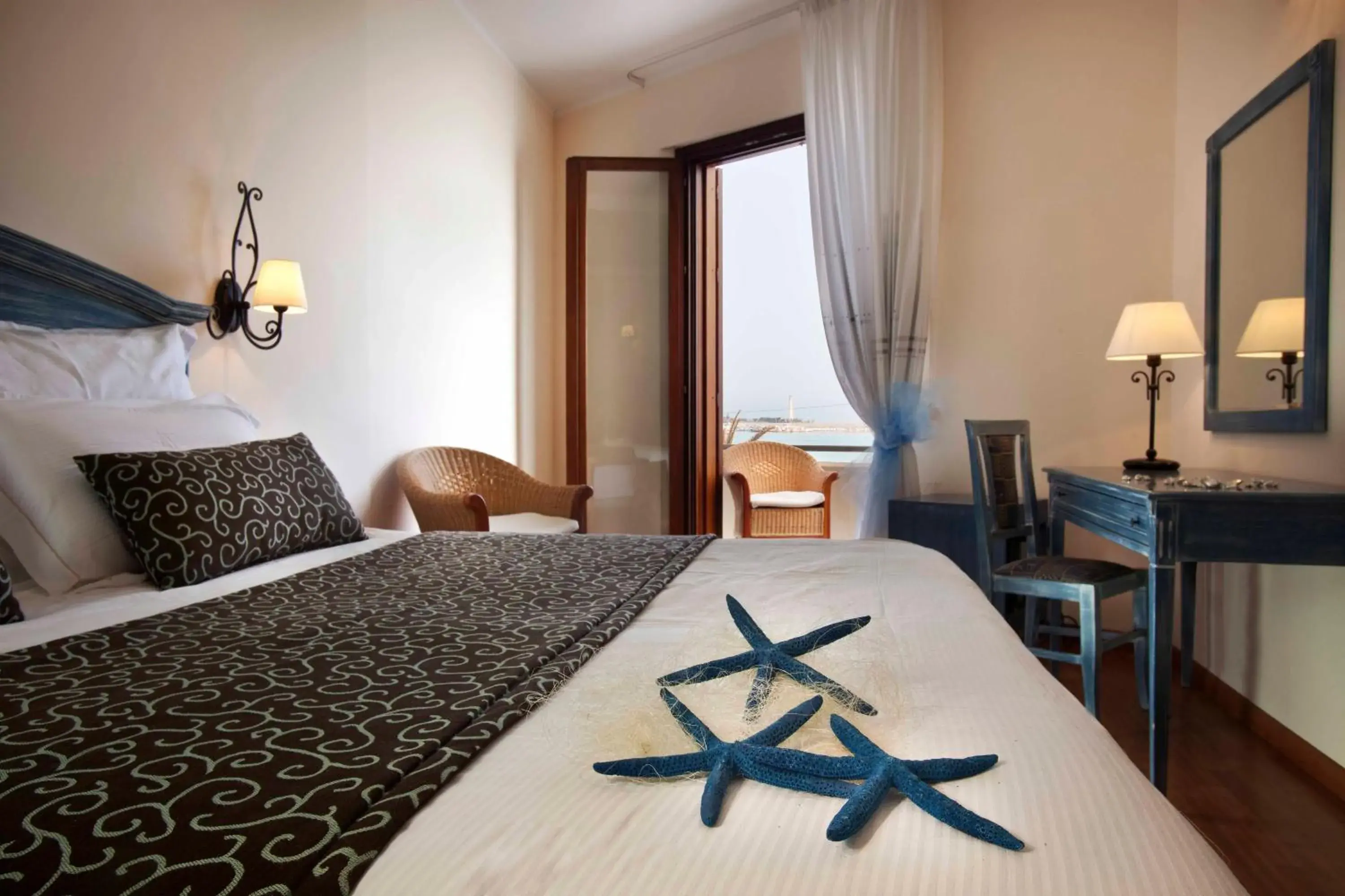 Double Room with Sea View - Beach Front in Mira Spiaggia Double Room with Sea View - Beach Front in Mira Spiaggia