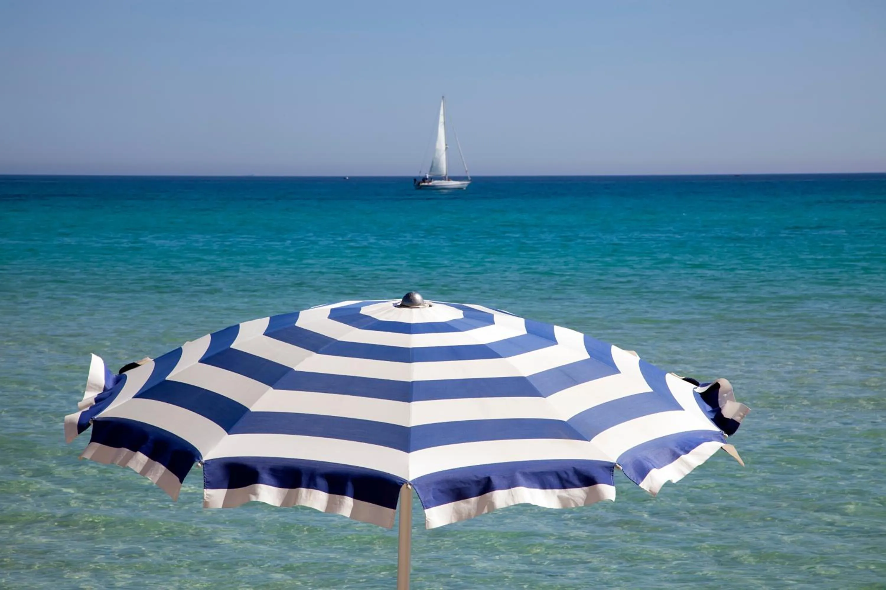 Beach in Mira Spiaggia