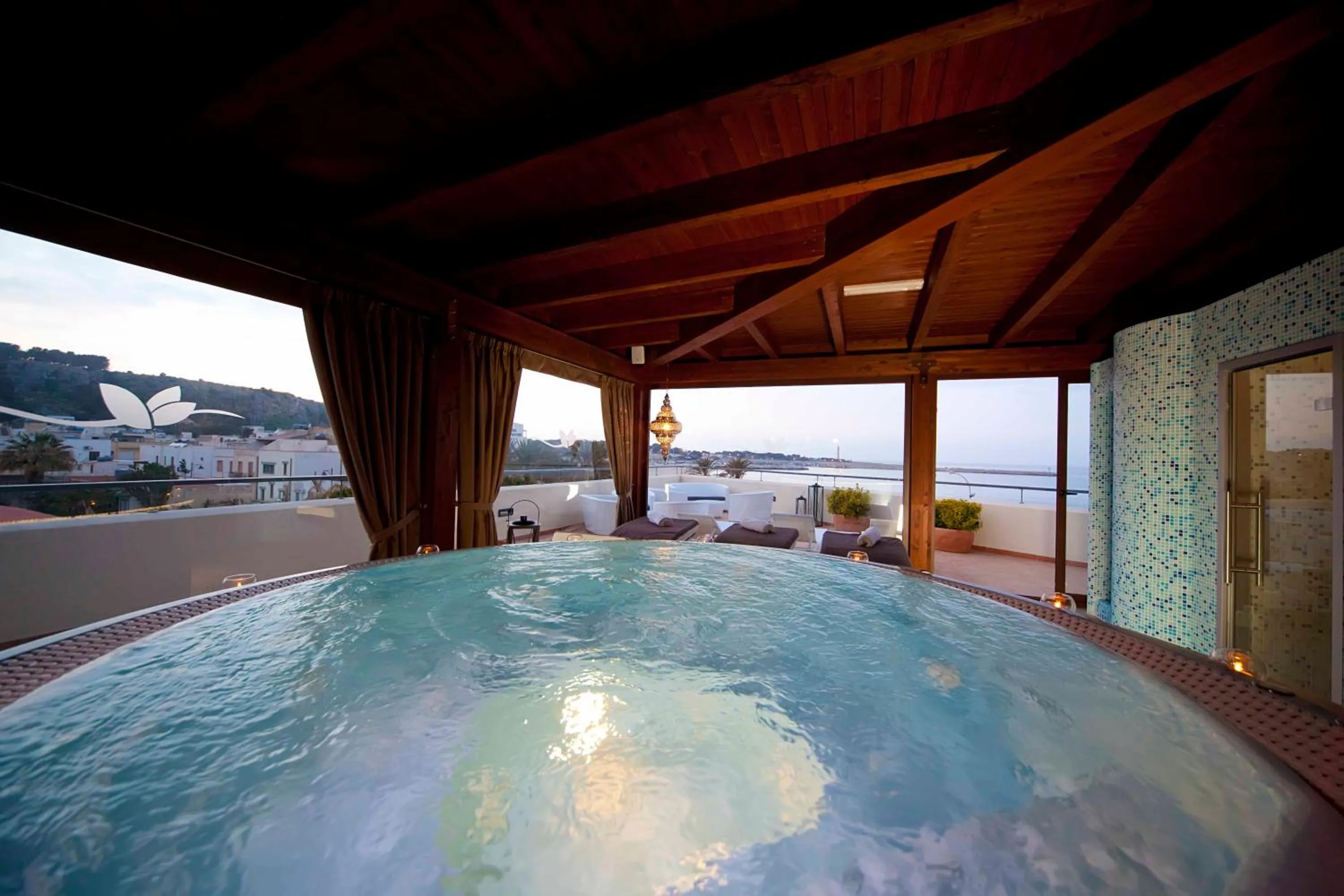 Spa and wellness centre/facilities in Mira Spiaggia