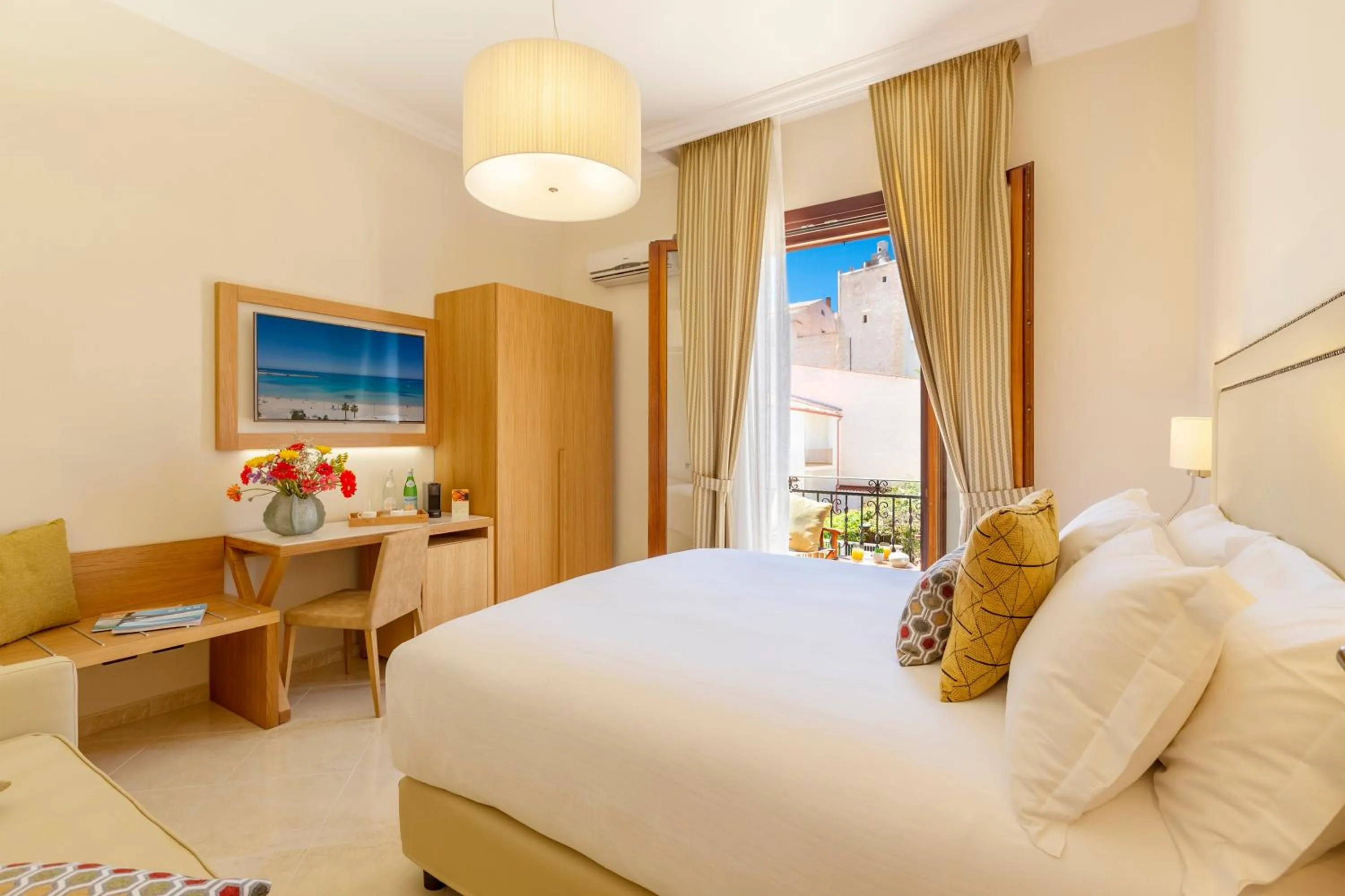 Bed in Mira Spiaggia