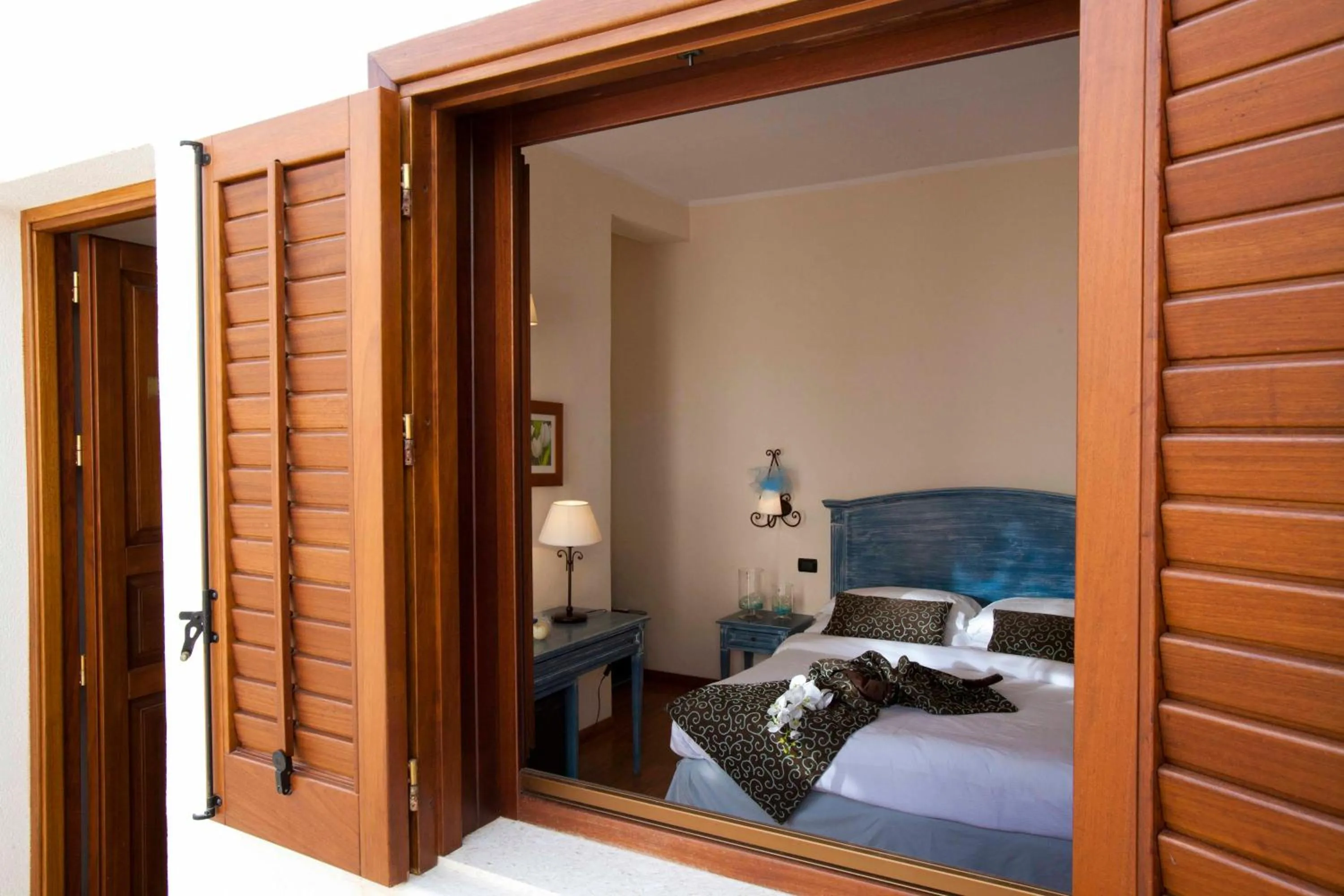 Bed in Mira Spiaggia