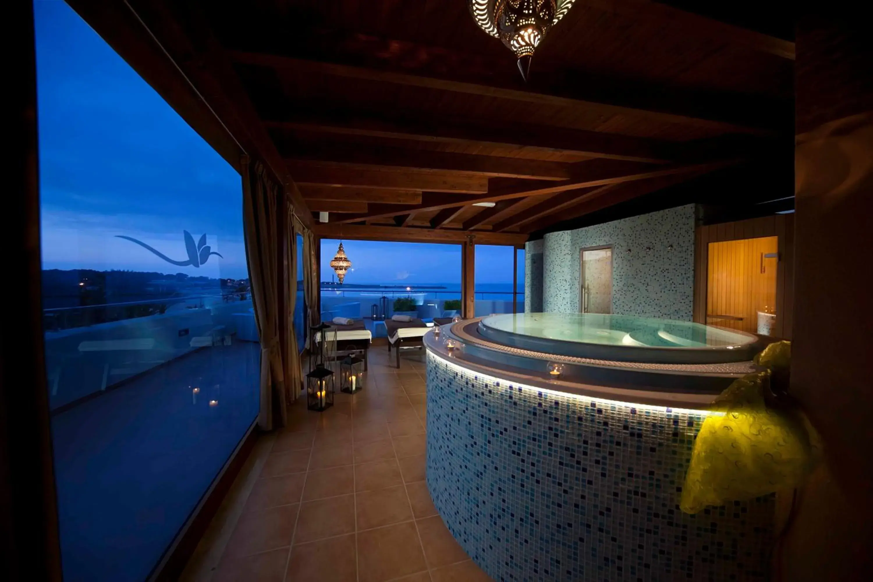 Spa and wellness centre/facilities in Mira Spiaggia Spa and wellness centre/facilities in Mira Spiaggia