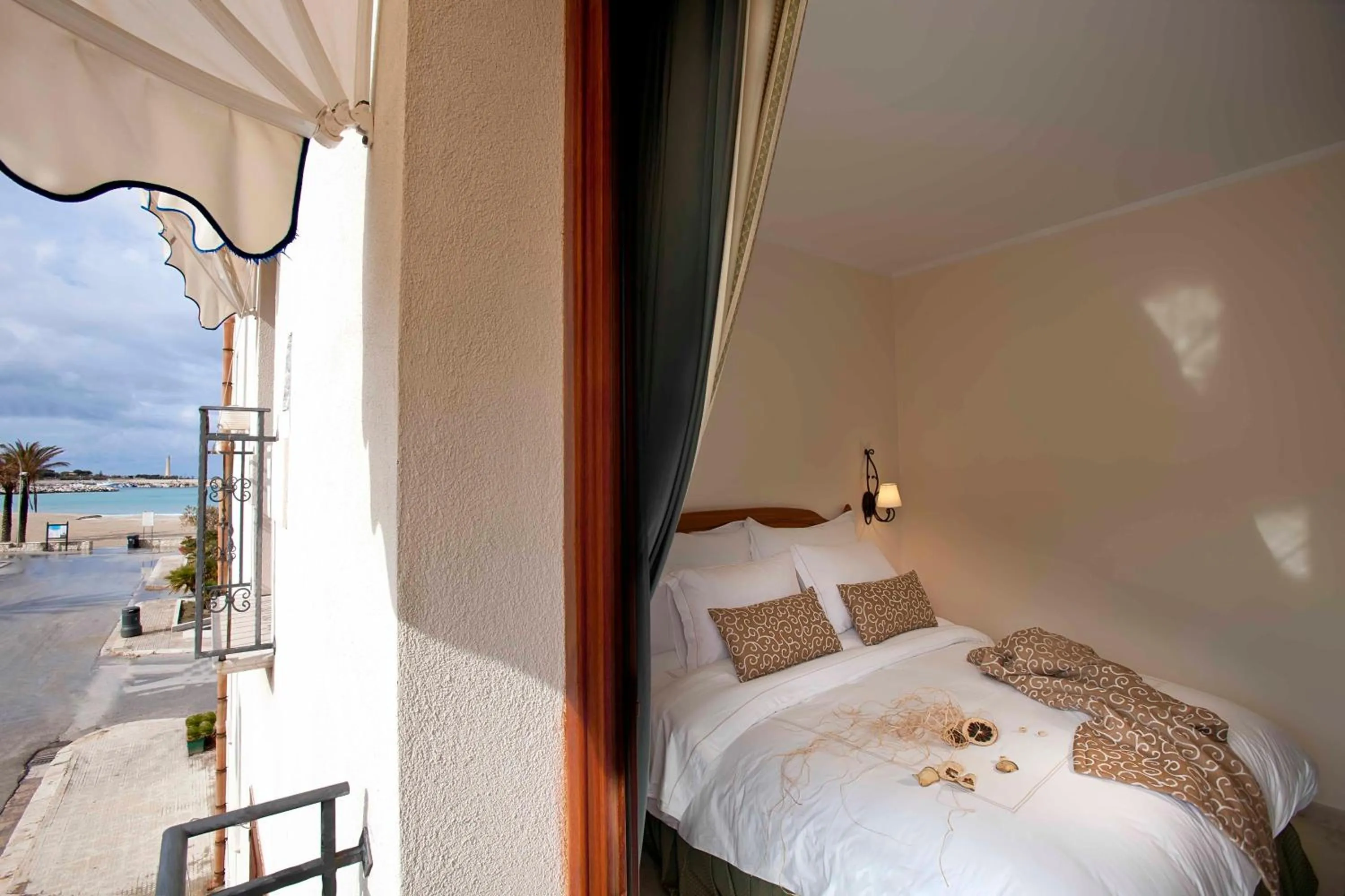 Bed in Mira Spiaggia