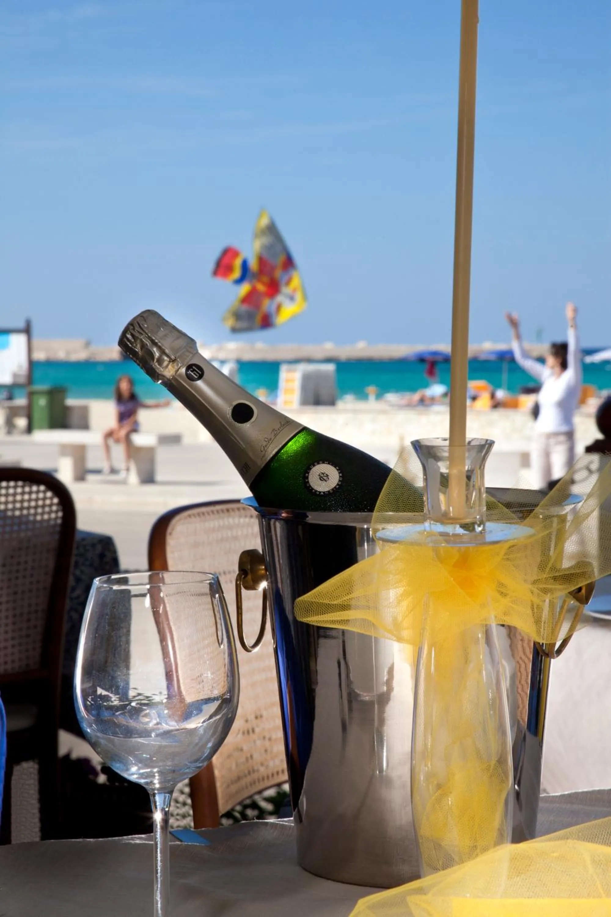 Restaurant/places to eat in Mira Spiaggia