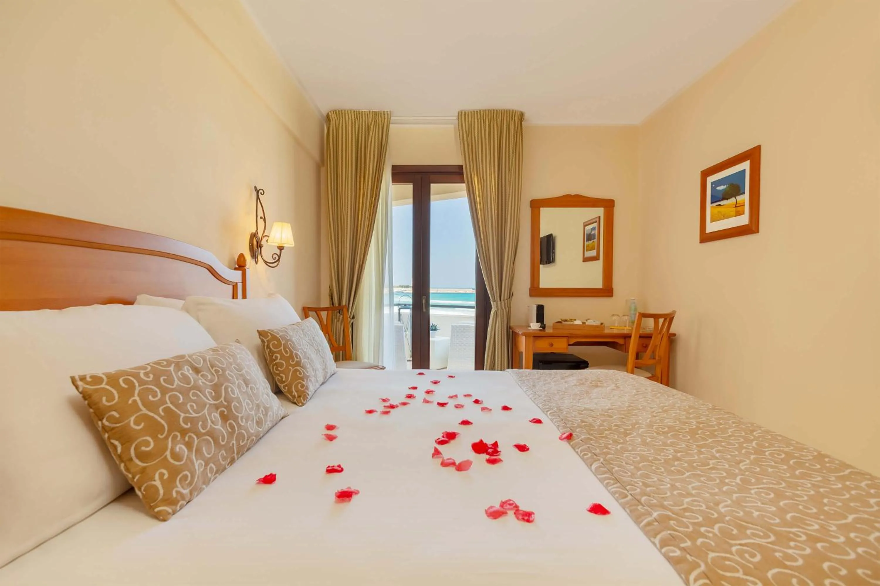 Bed in Mira Spiaggia