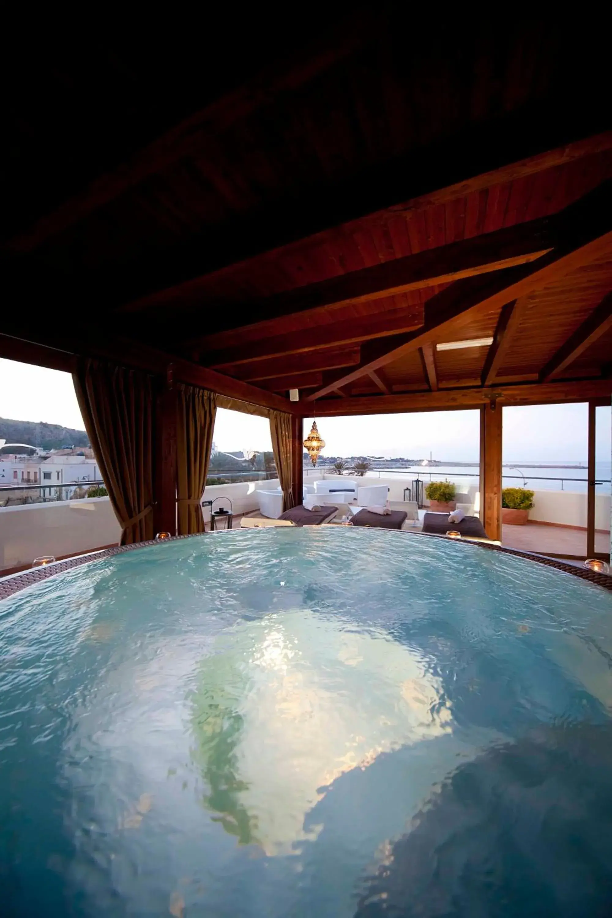 Spa and wellness centre/facilities in Mira Spiaggia Spa and wellness centre/facilities in Mira Spiaggia