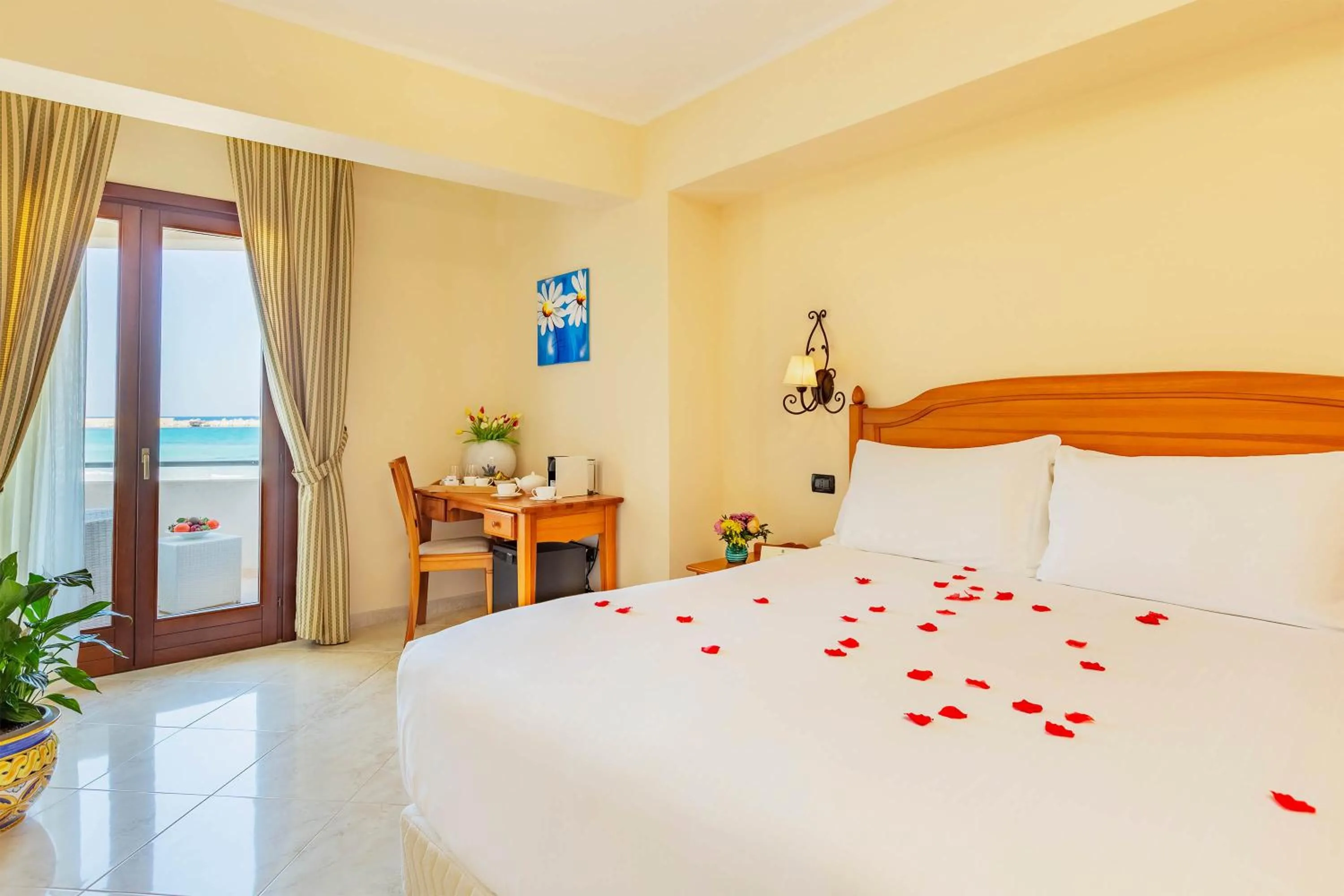 Bed in Mira Spiaggia