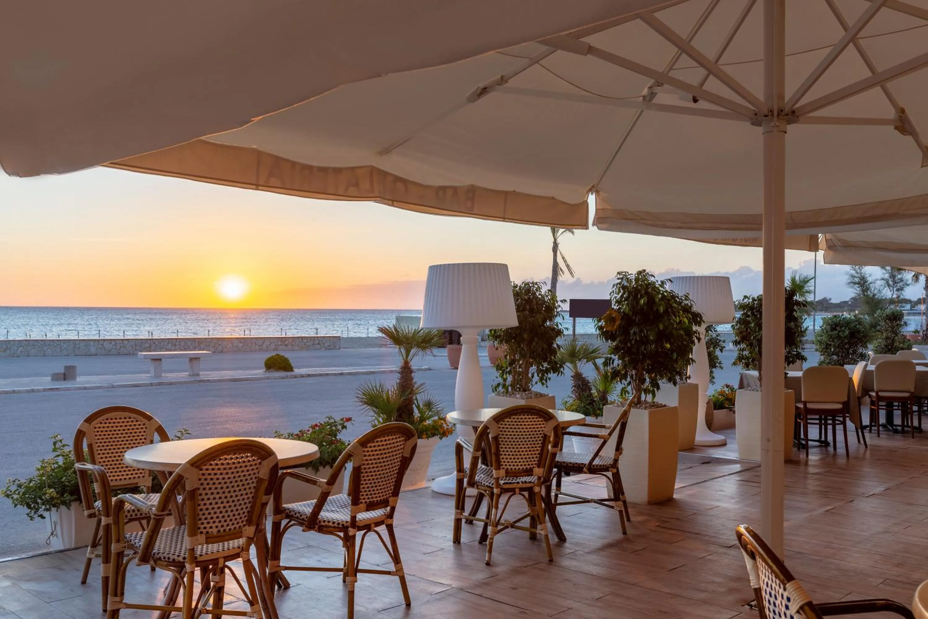 Patio in Mira Spiaggia