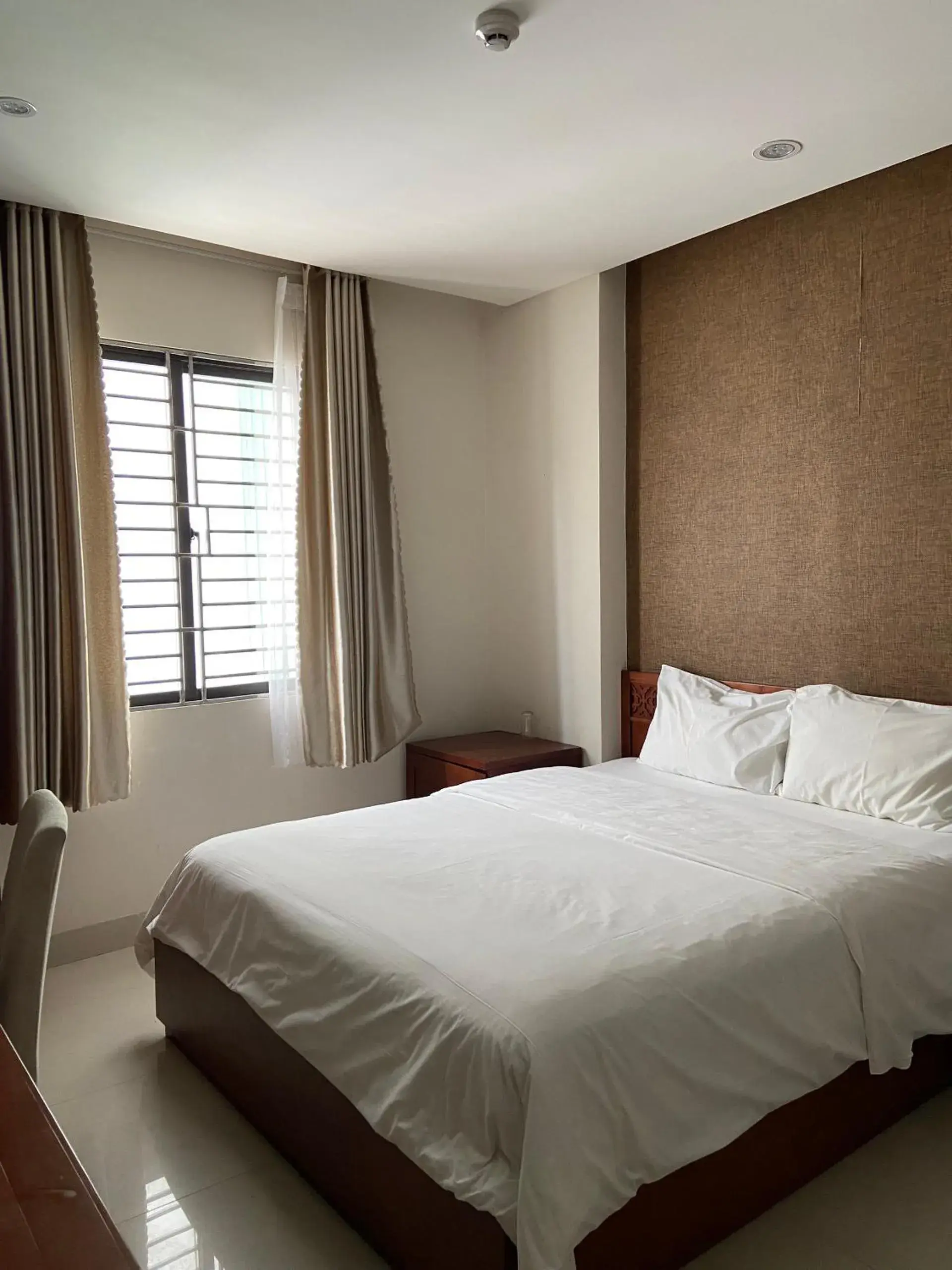 Bed in Liberty Hotel Đà Nẵng Bed in Liberty Hotel Đà Nẵng