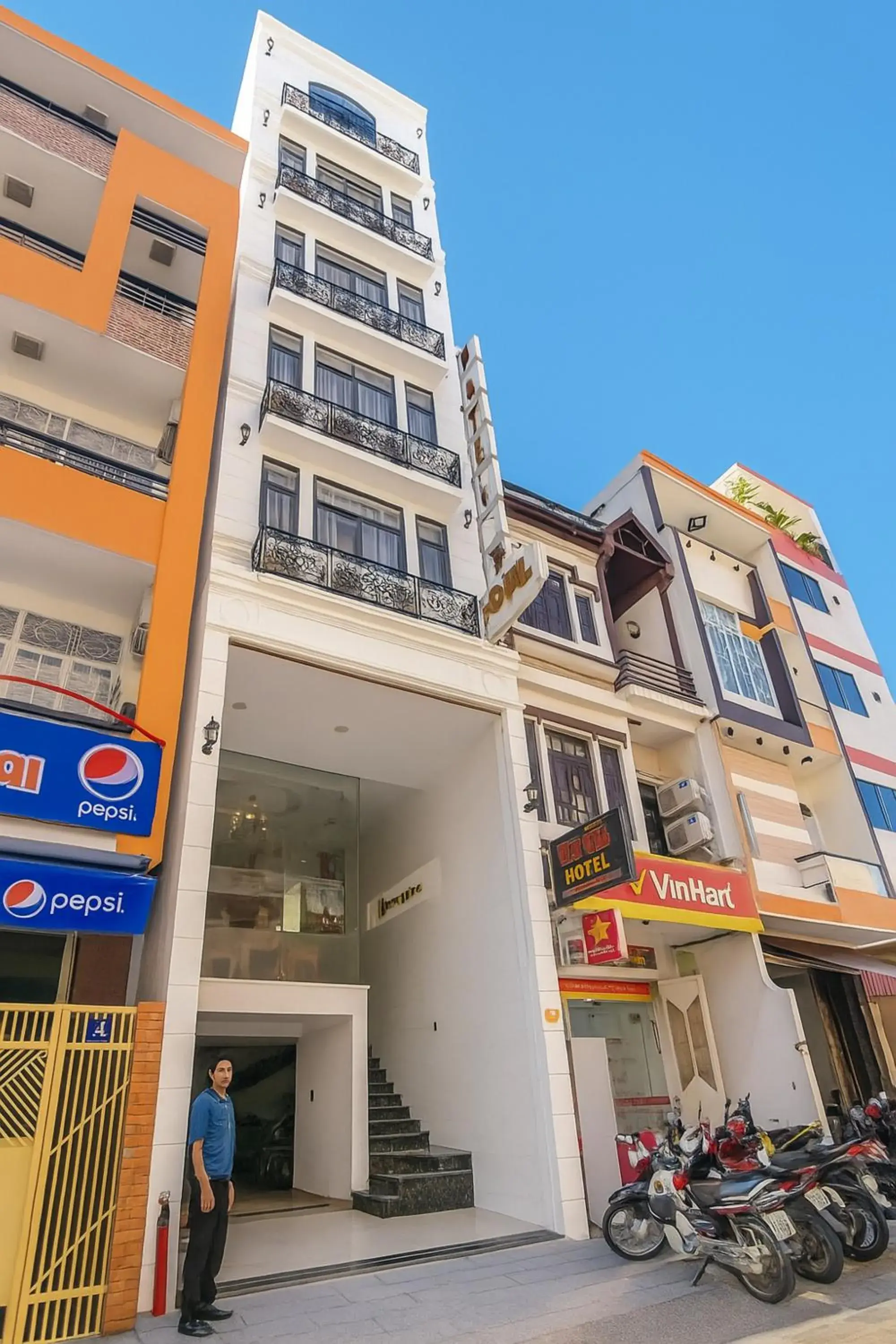 Liberty Hotel Đà Nẵng Liberty Hotel Đà Nẵng