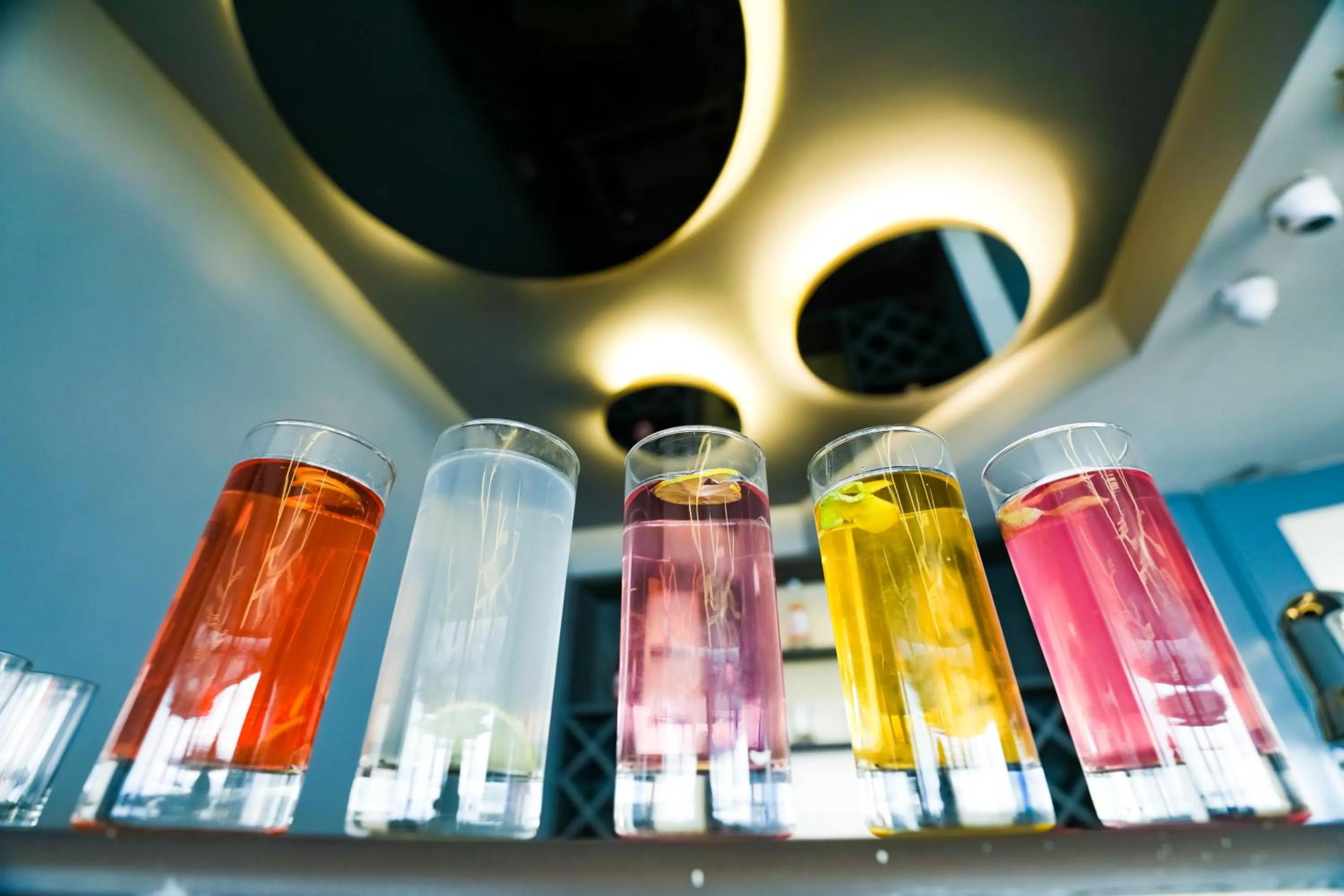 Drinks in Regenta Hilltop Shimla