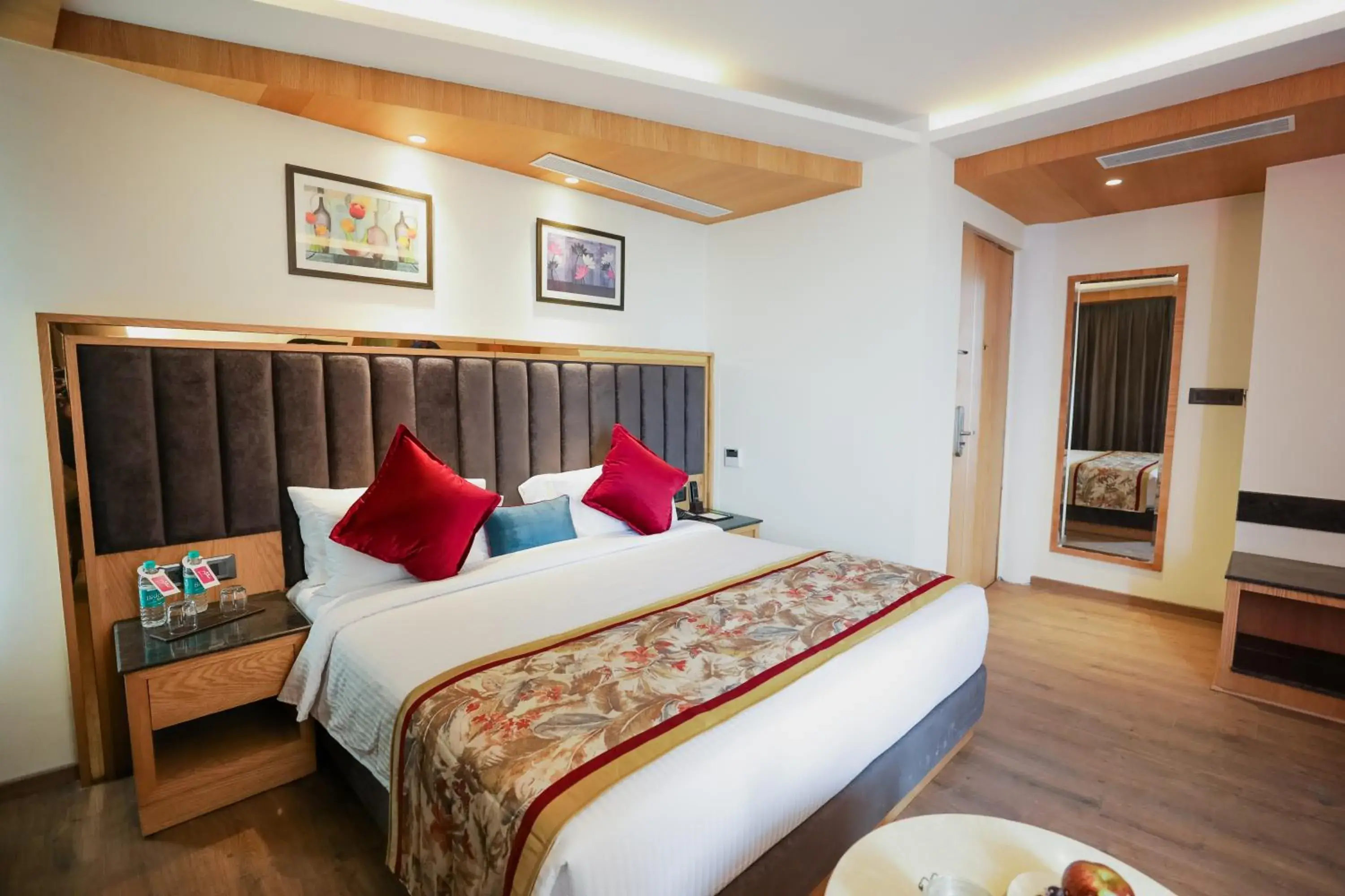 Photo of the whole room in Regenta Hilltop Shimla Photo of the whole room in Regenta Hilltop Shimla