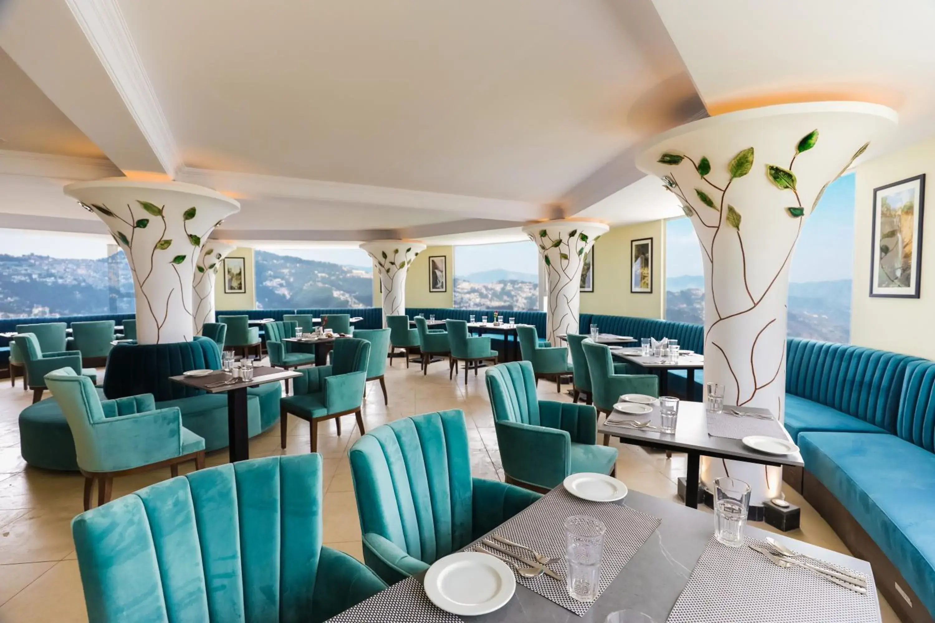 Restaurant/places to eat in Regenta Hilltop Shimla Restaurant/places to eat in Regenta Hilltop Shimla