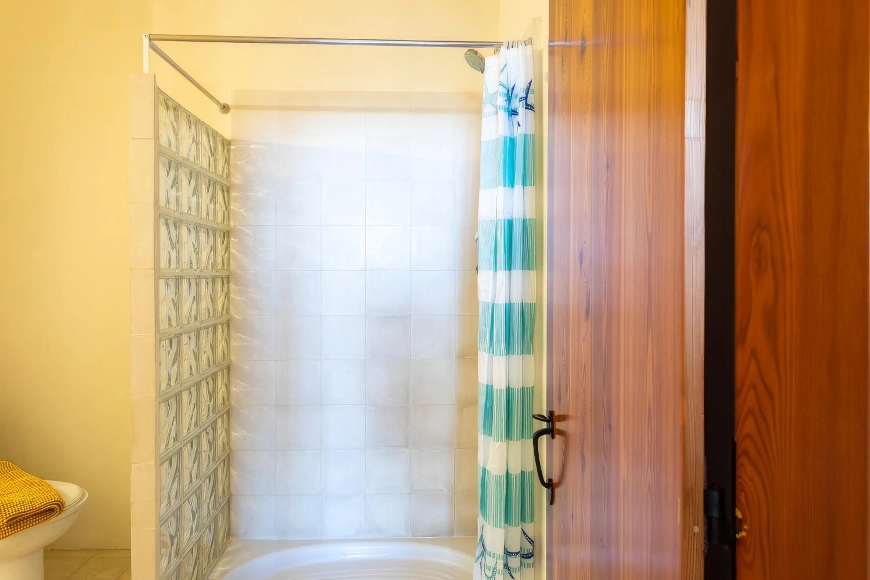 Bathroom in Villa Serenity B&B