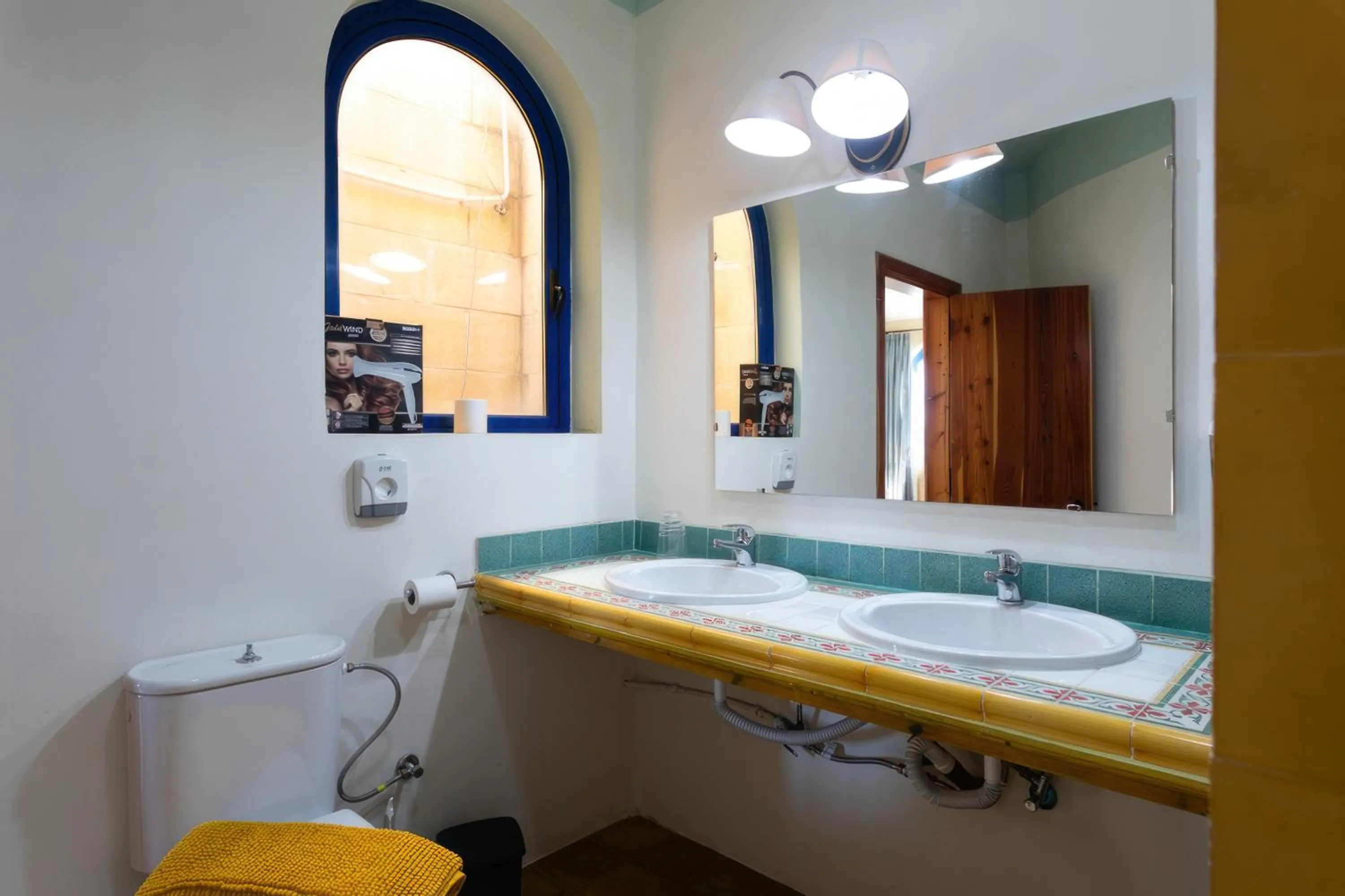 Bathroom in Villa Serenity B&B