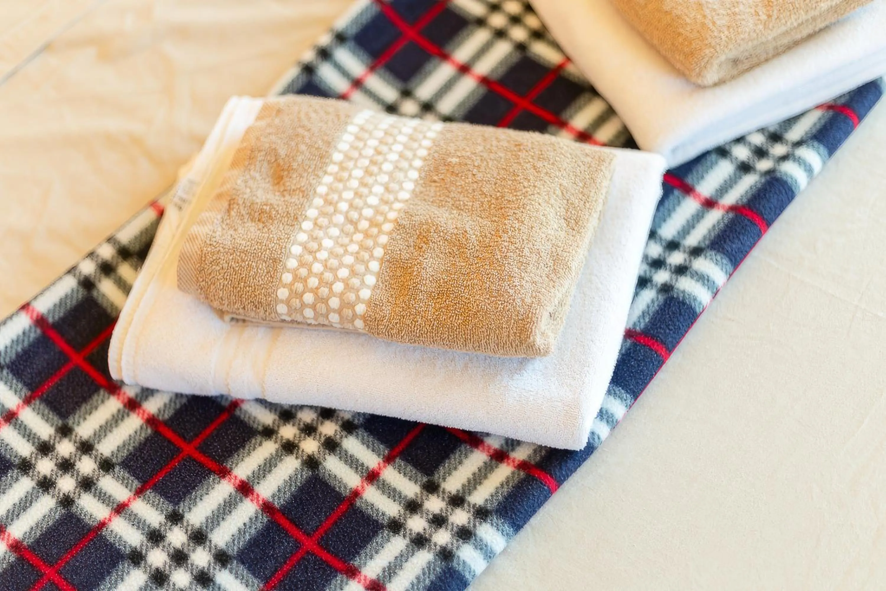 Bedroom in Villa Serenity B&B