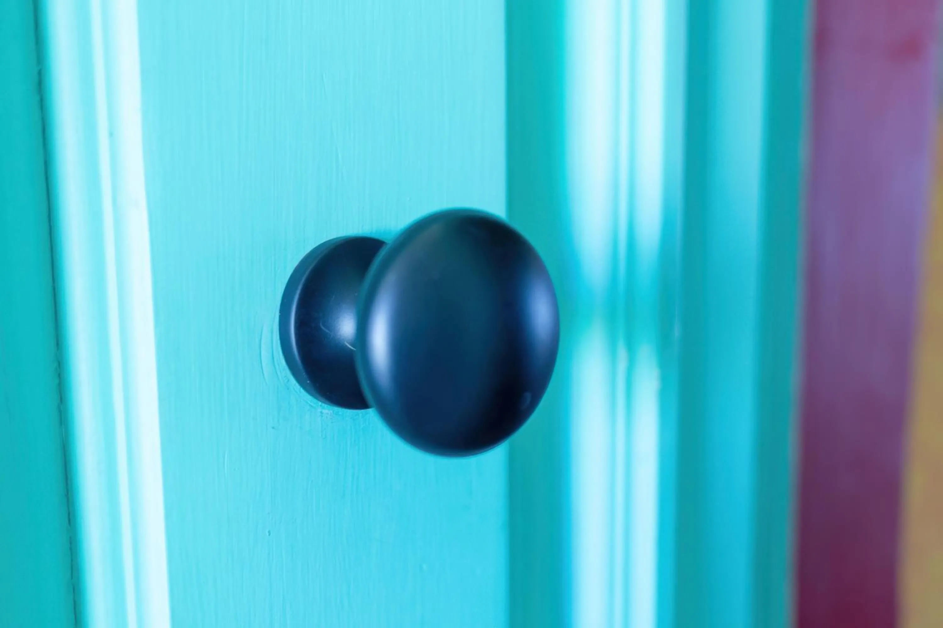 Bedroom in Villa Serenity B&B