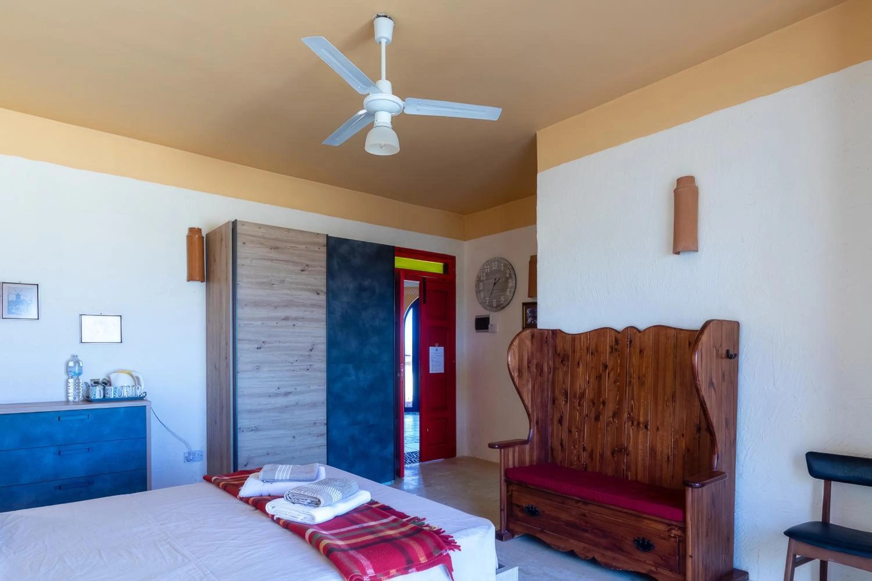 Photo of the whole room in Villa Serenity B&B