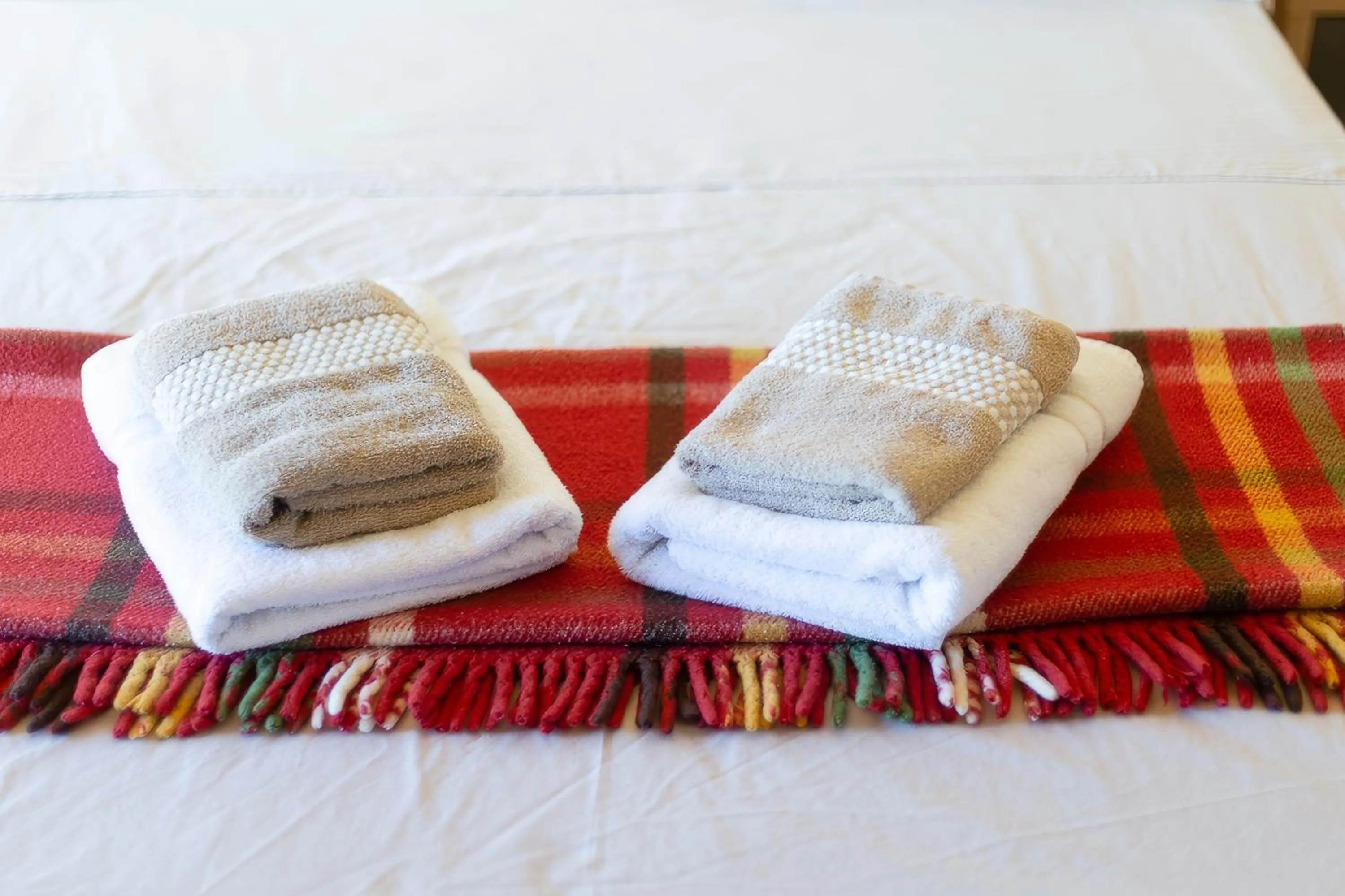 Bedroom in Villa Serenity B&B