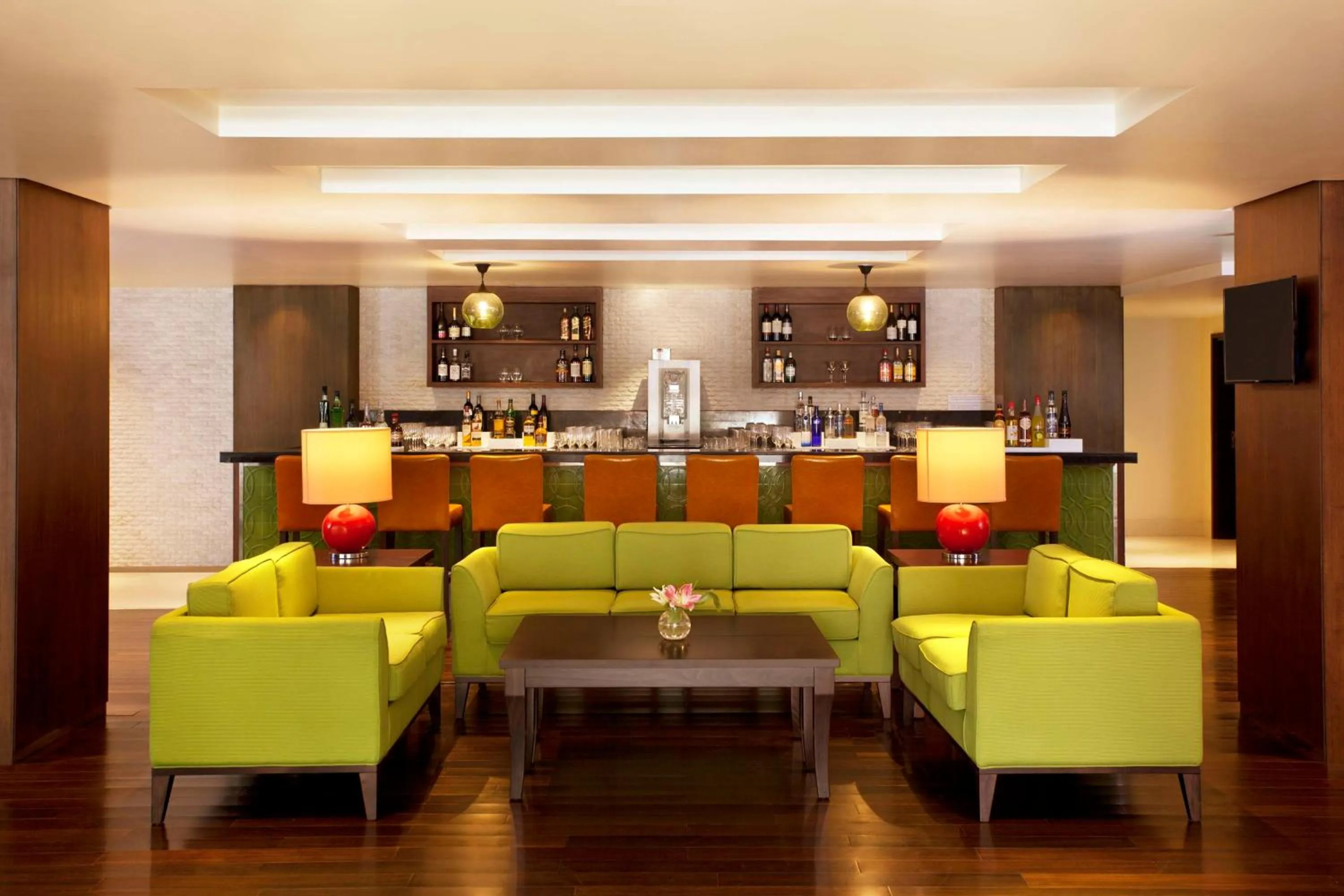 Lobby or reception in Hilton Garden Inn, Trivandrum