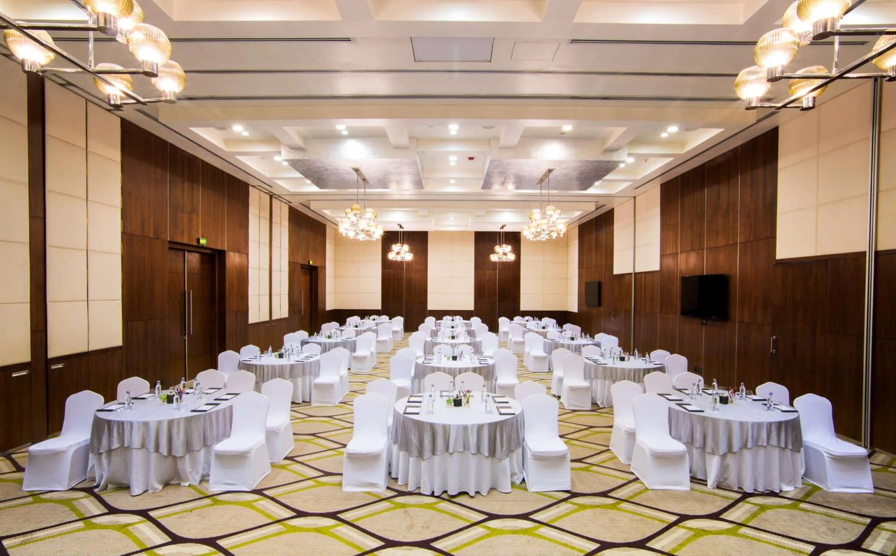 Meeting/conference room in Hilton Garden Inn, Trivandrum