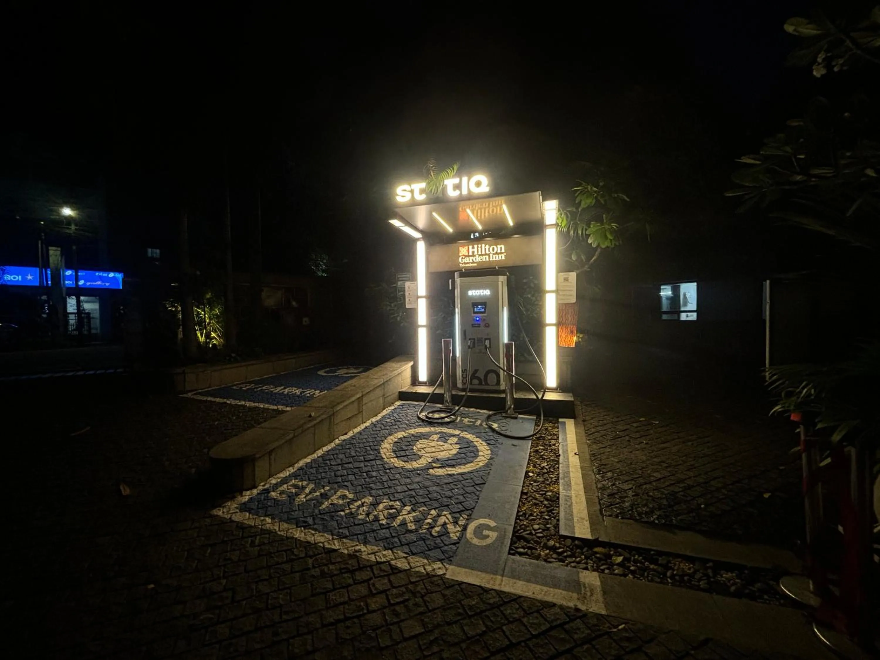 Property building in Hilton Garden Inn, Trivandrum