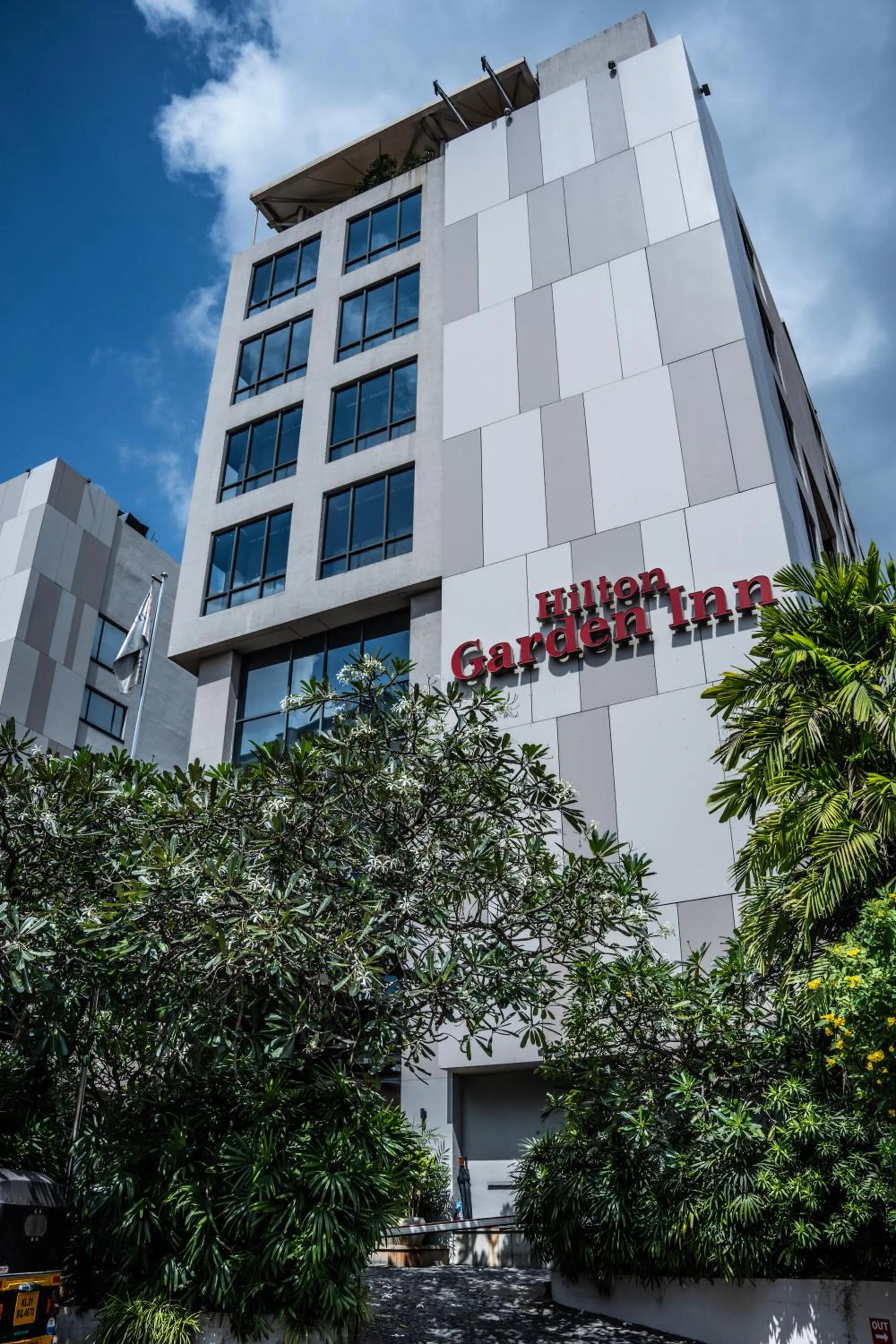 Property building in Hilton Garden Inn, Trivandrum