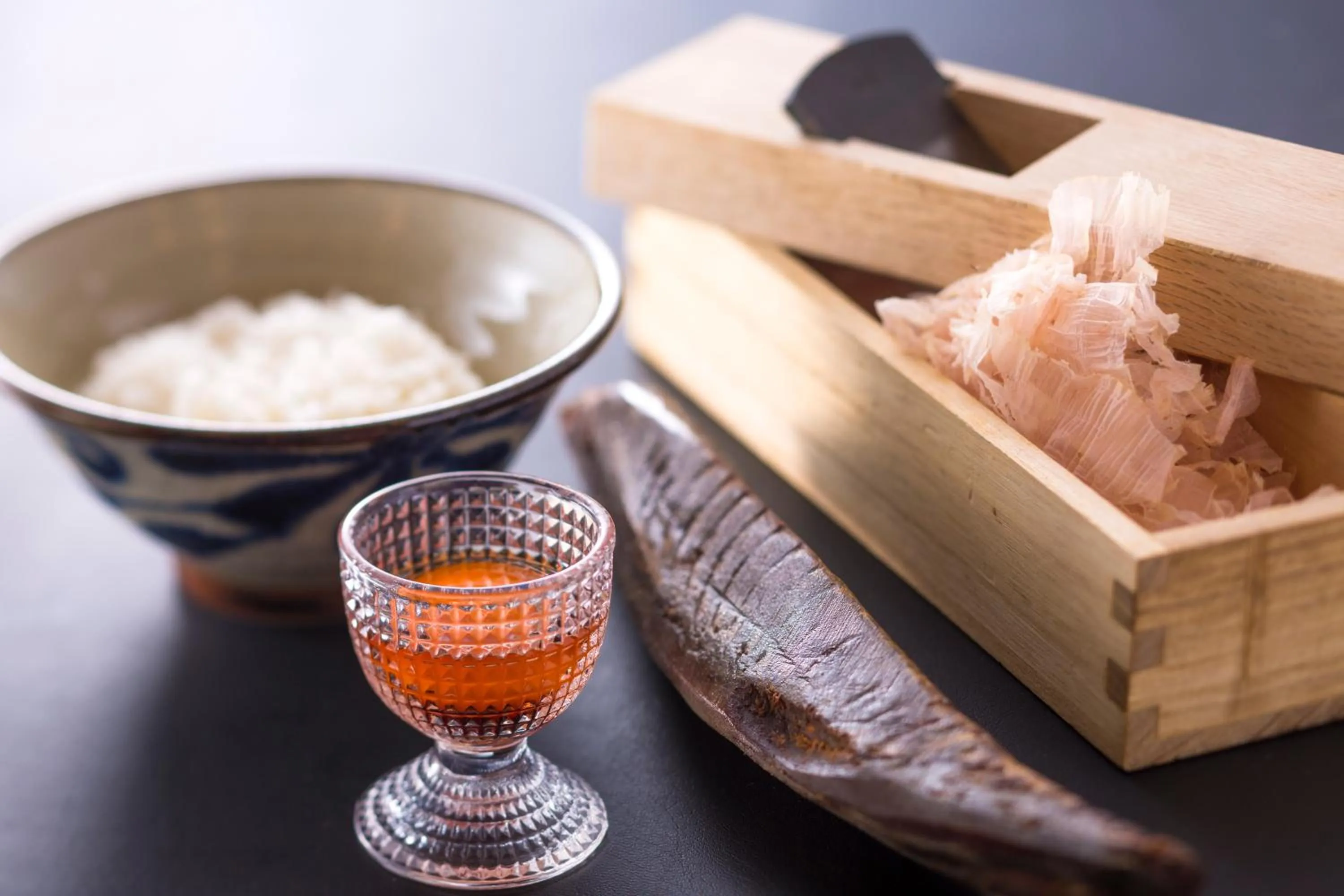 Breakfast in Hanashinsui