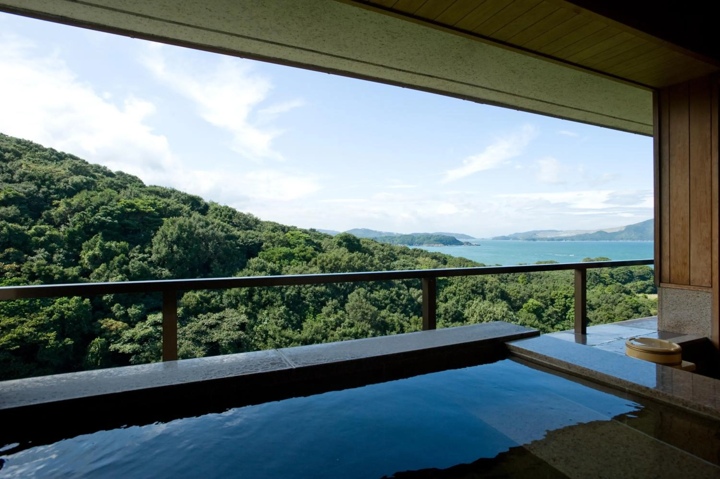 View (from property/room) in Hanashinsui