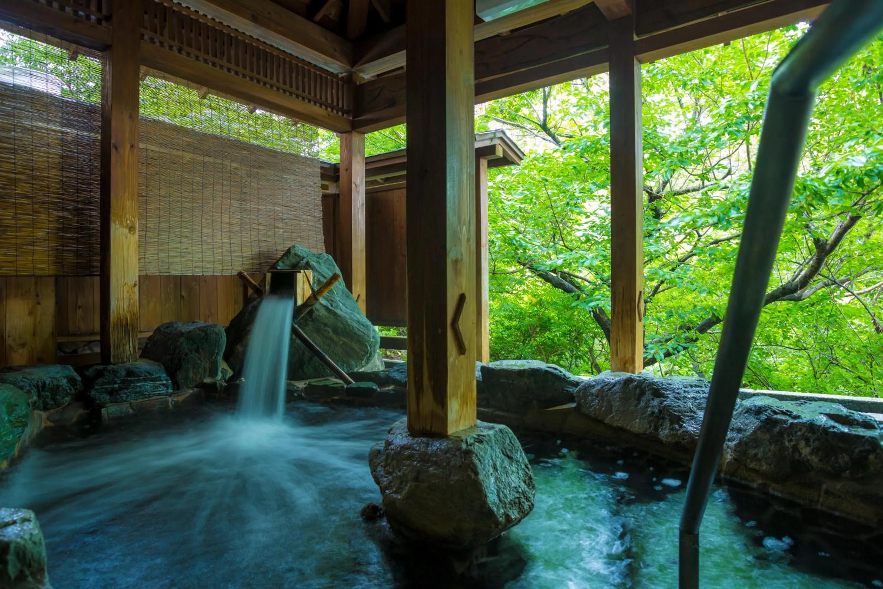 Public Bath in Hanashinsui