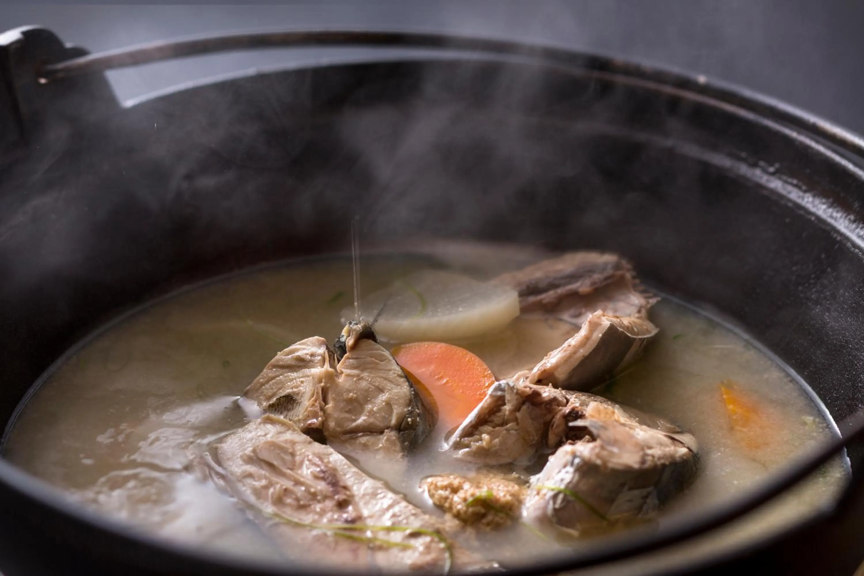 Breakfast in Hanashinsui