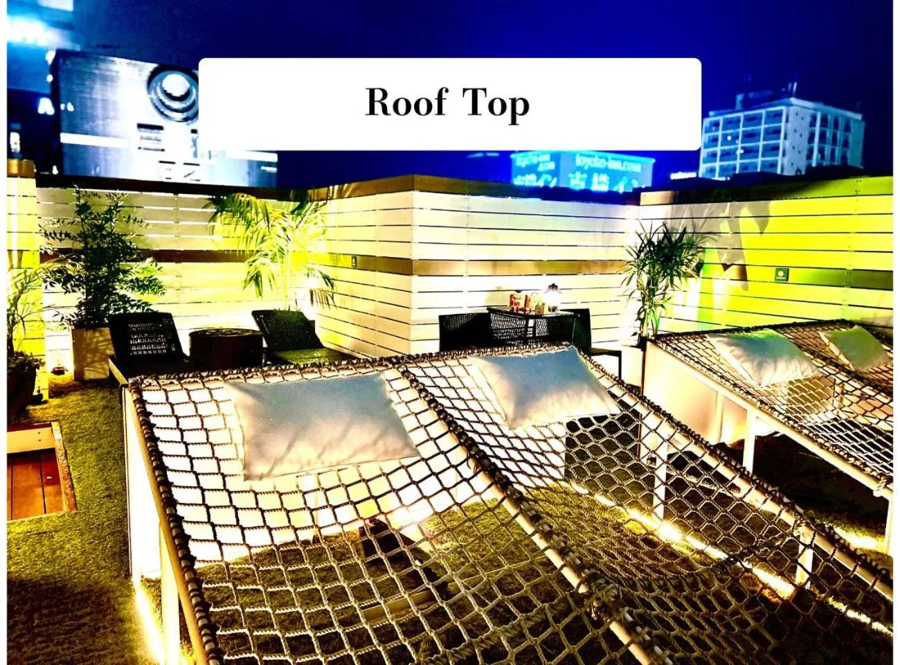 Night in Hotel BaliAn Resort Shinjuku Glamping