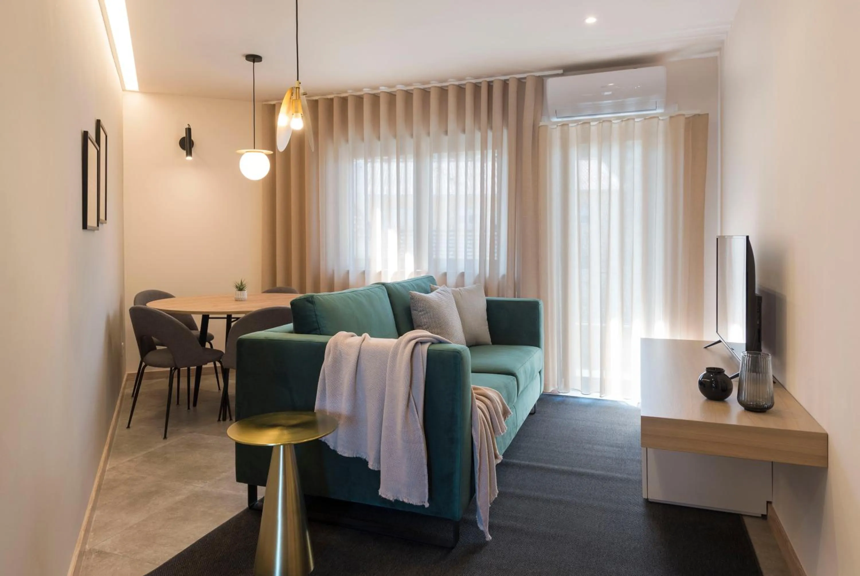 Oliva Welcoming Apartments