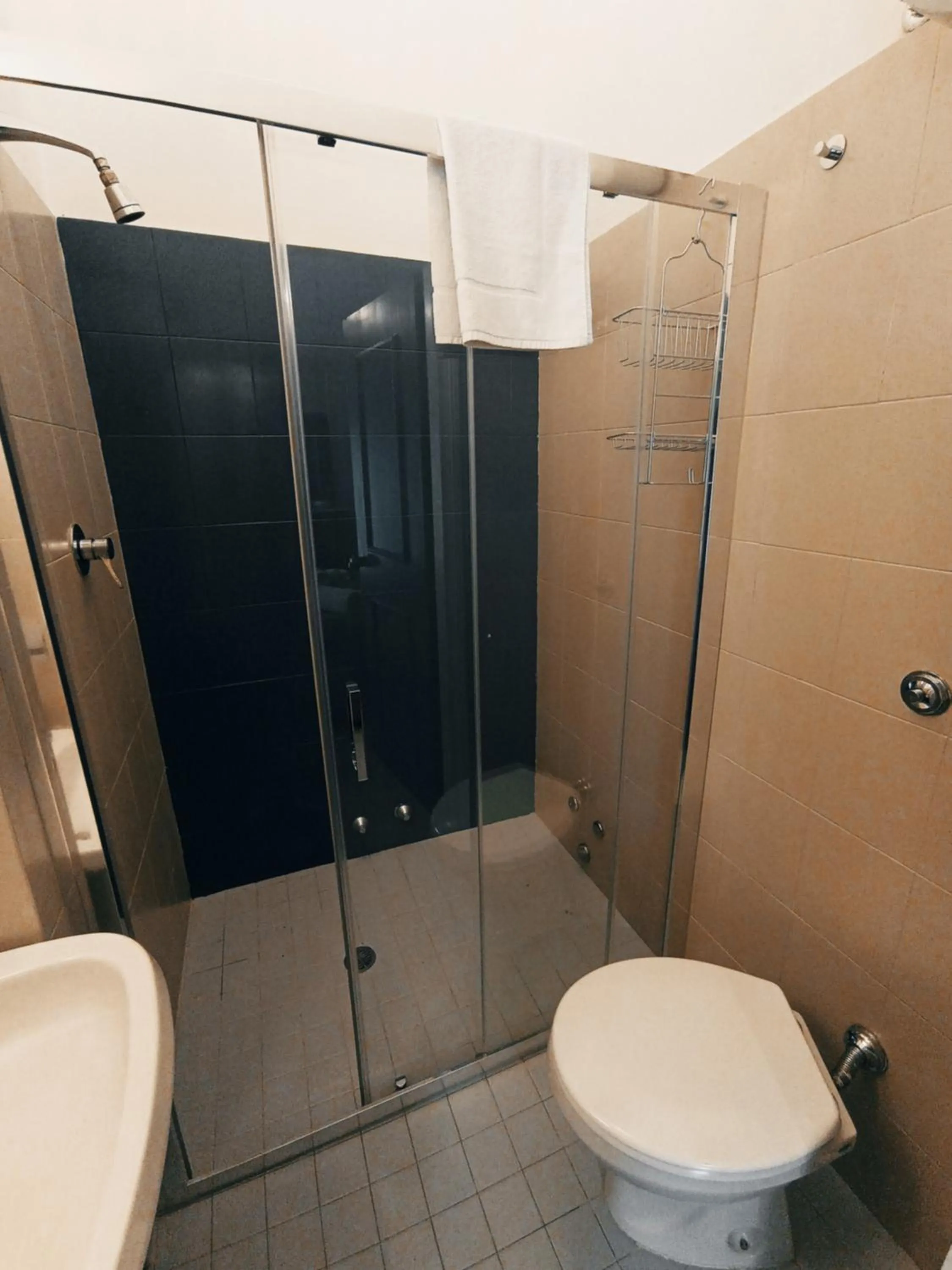 Bathroom in Locanda Tanè