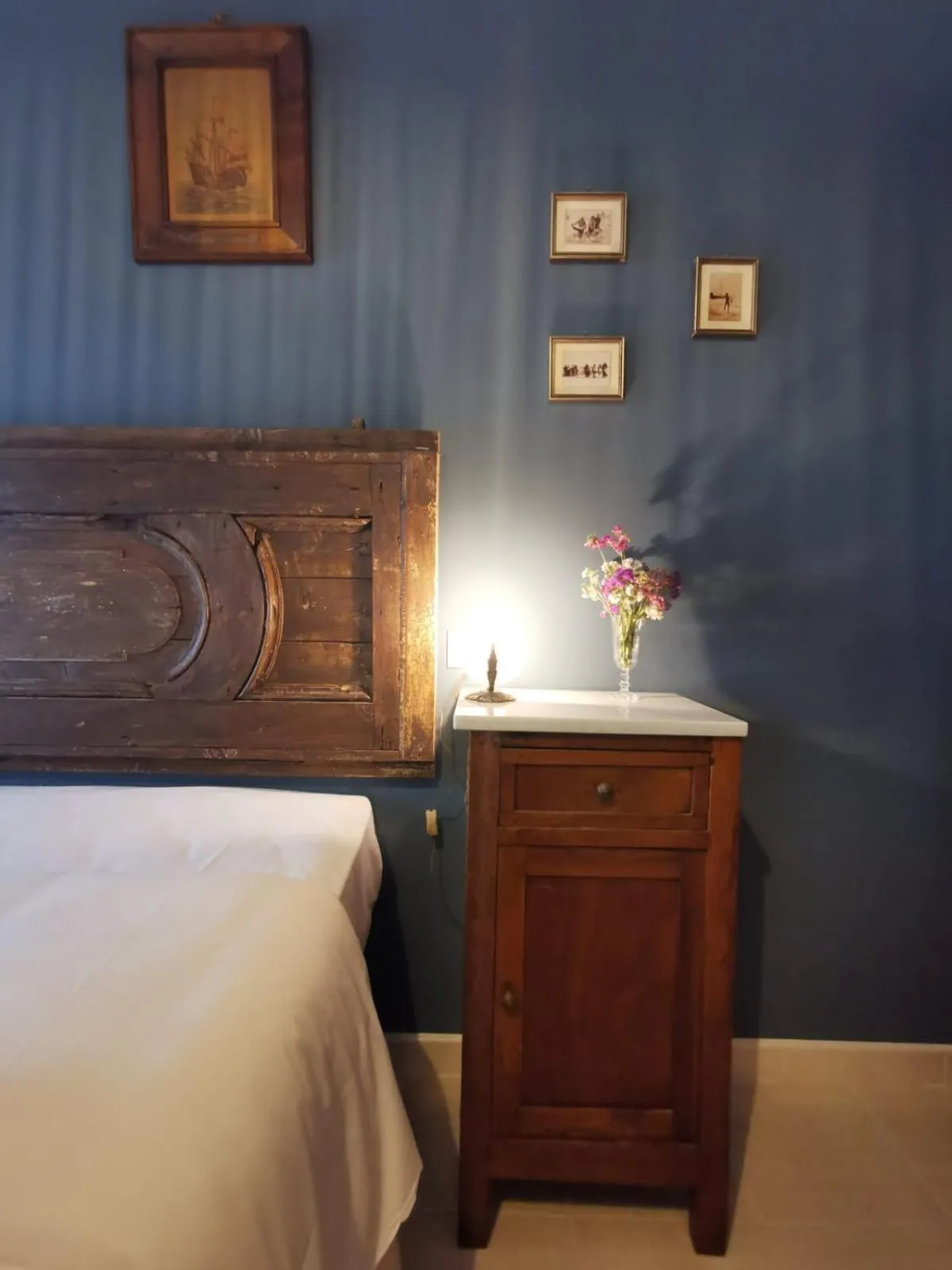 Bed in Locanda Tanè