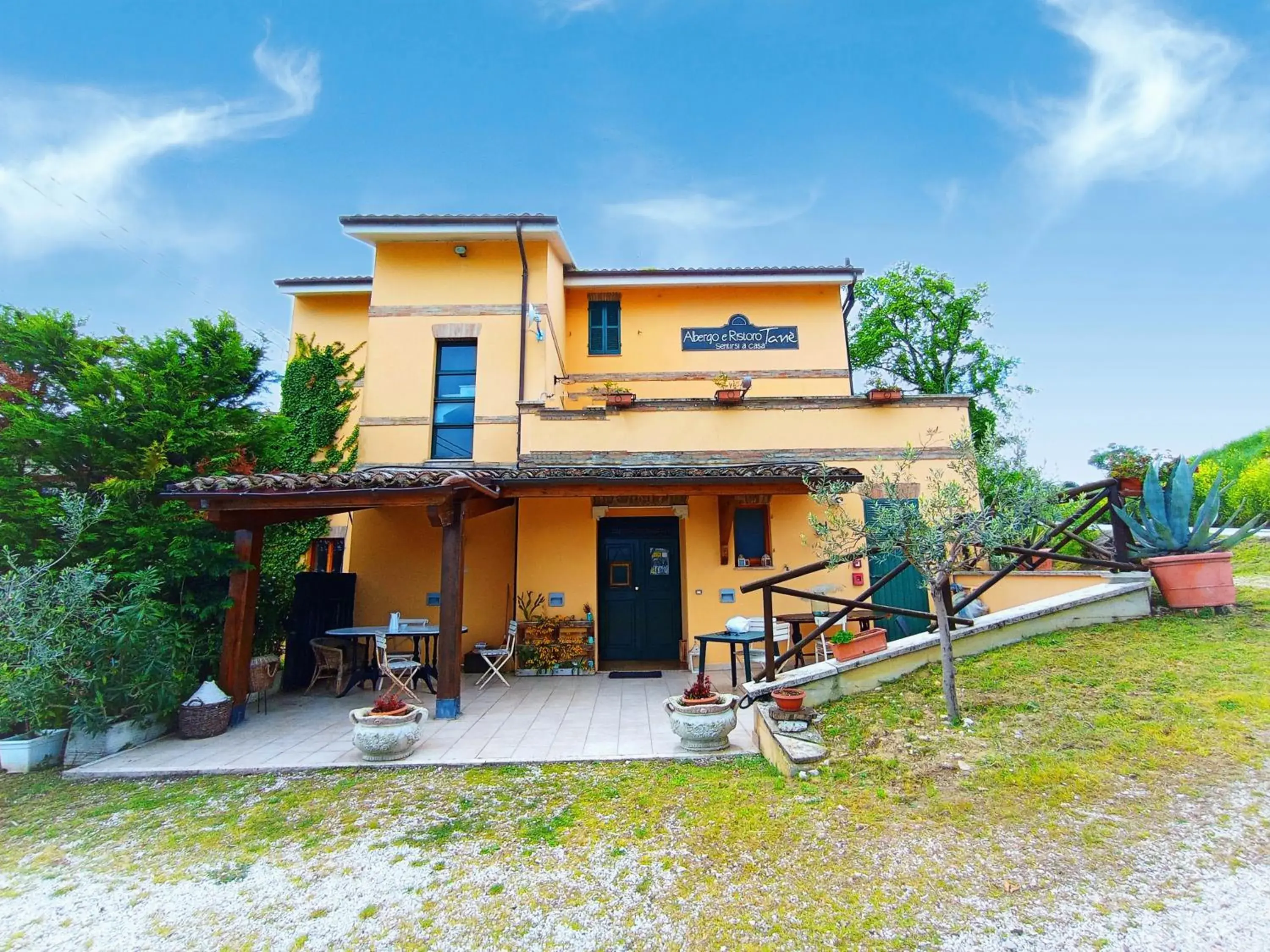 Locanda Tanè Locanda Tanè