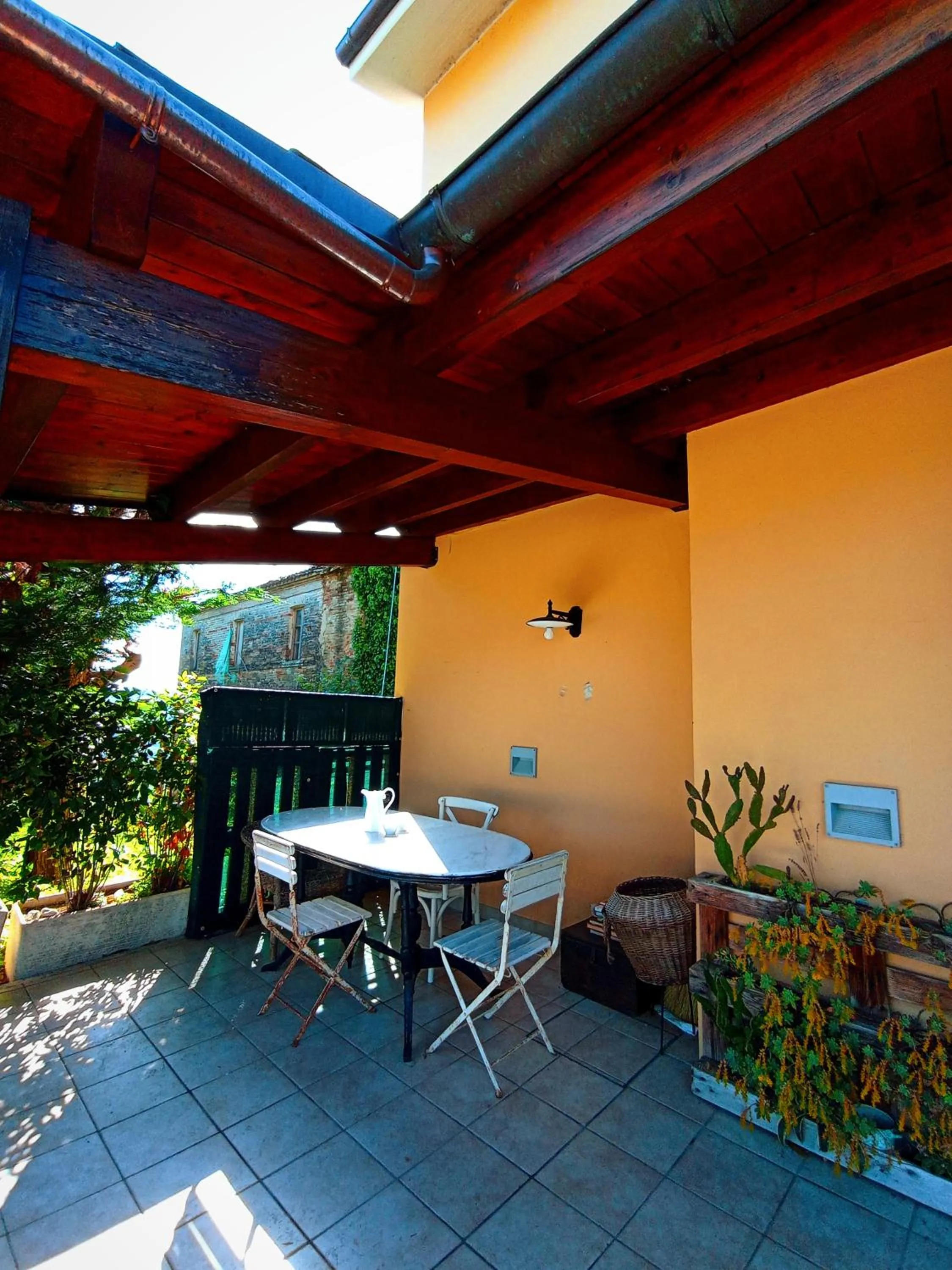 Property building in Locanda Tanè