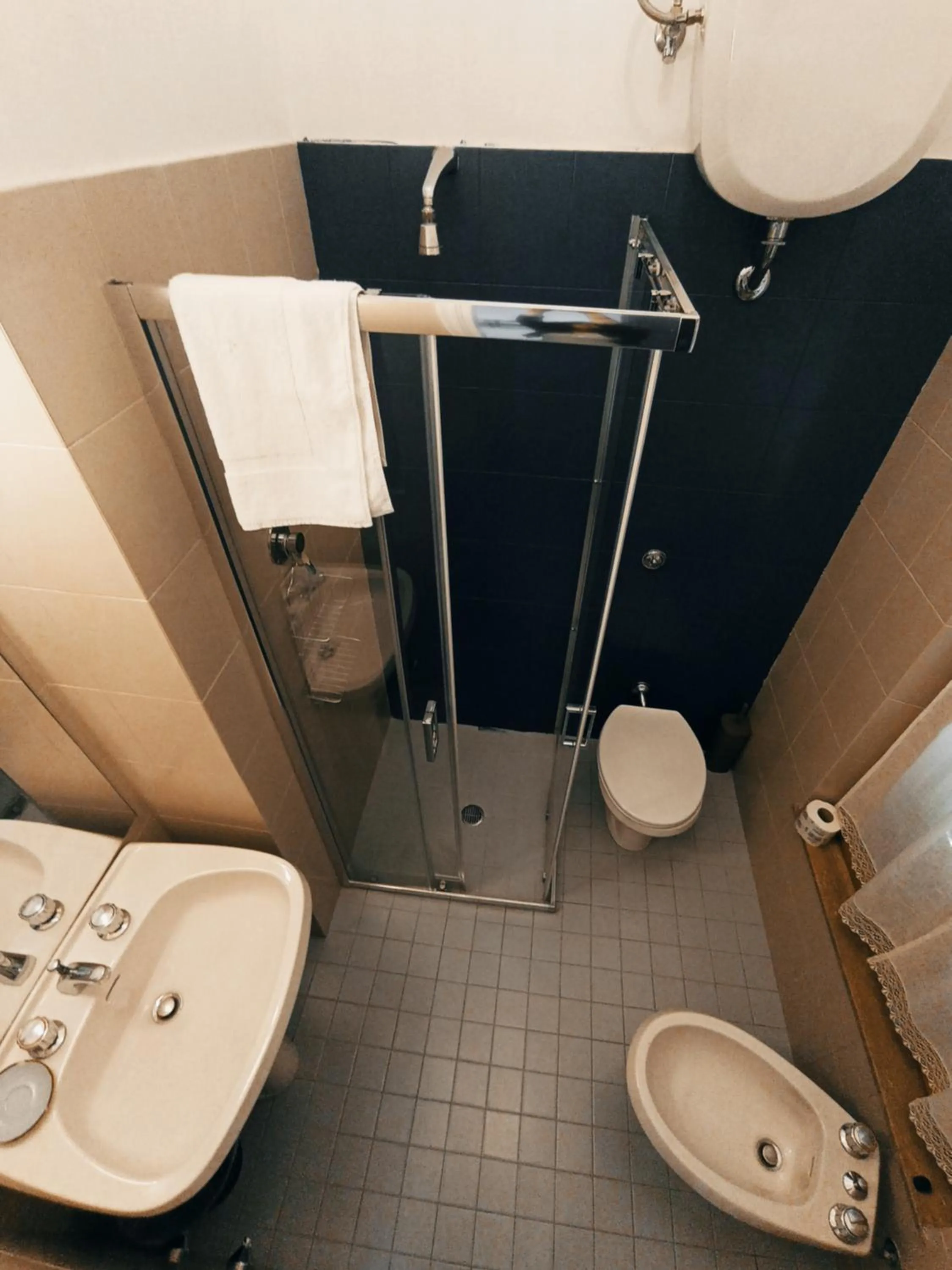 towels in Locanda Tanè