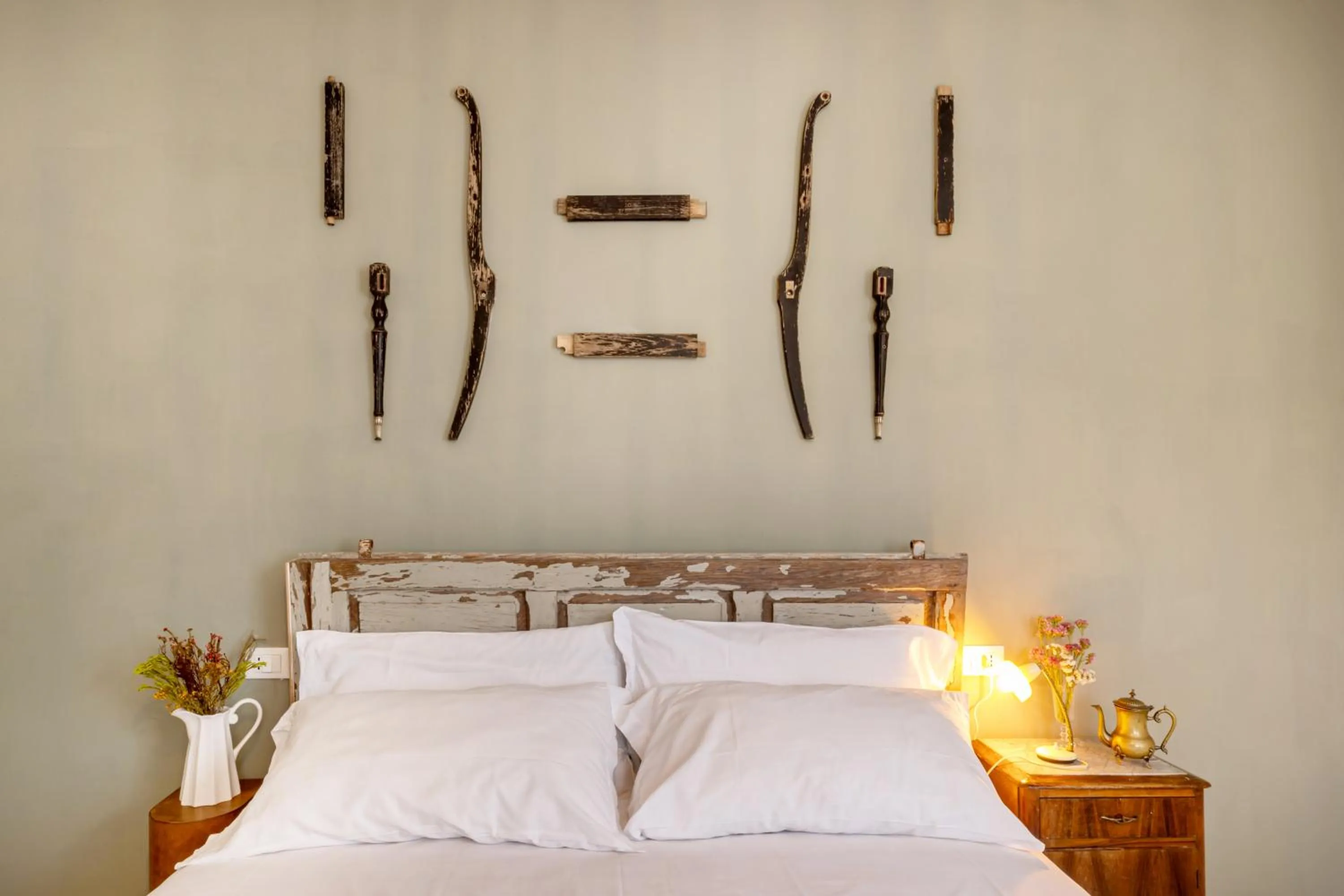 Bedroom, Bed in Locanda Tanè