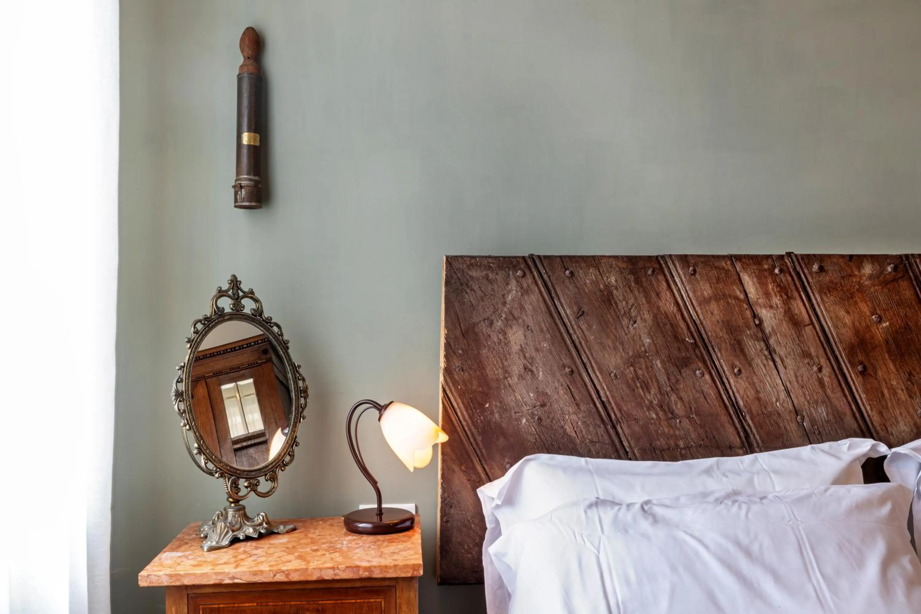 Bed in Locanda Tanè