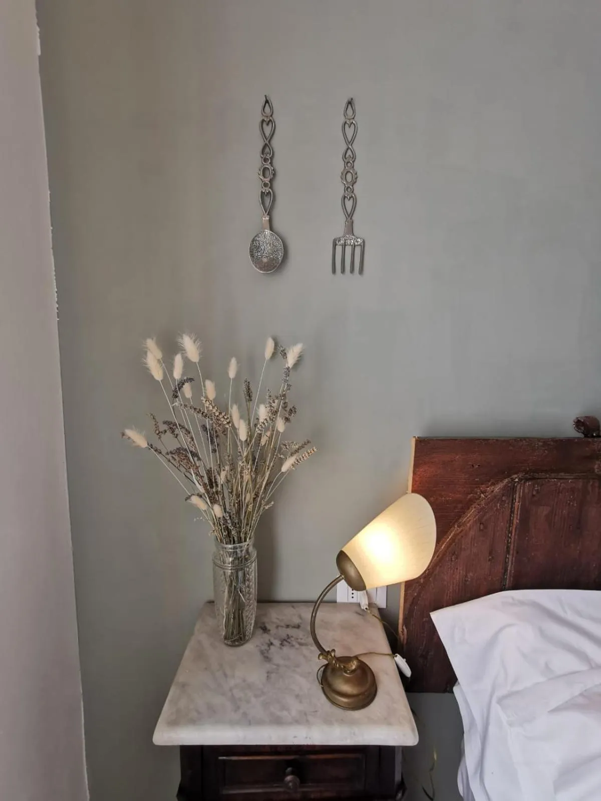 Bed in Locanda Tanè