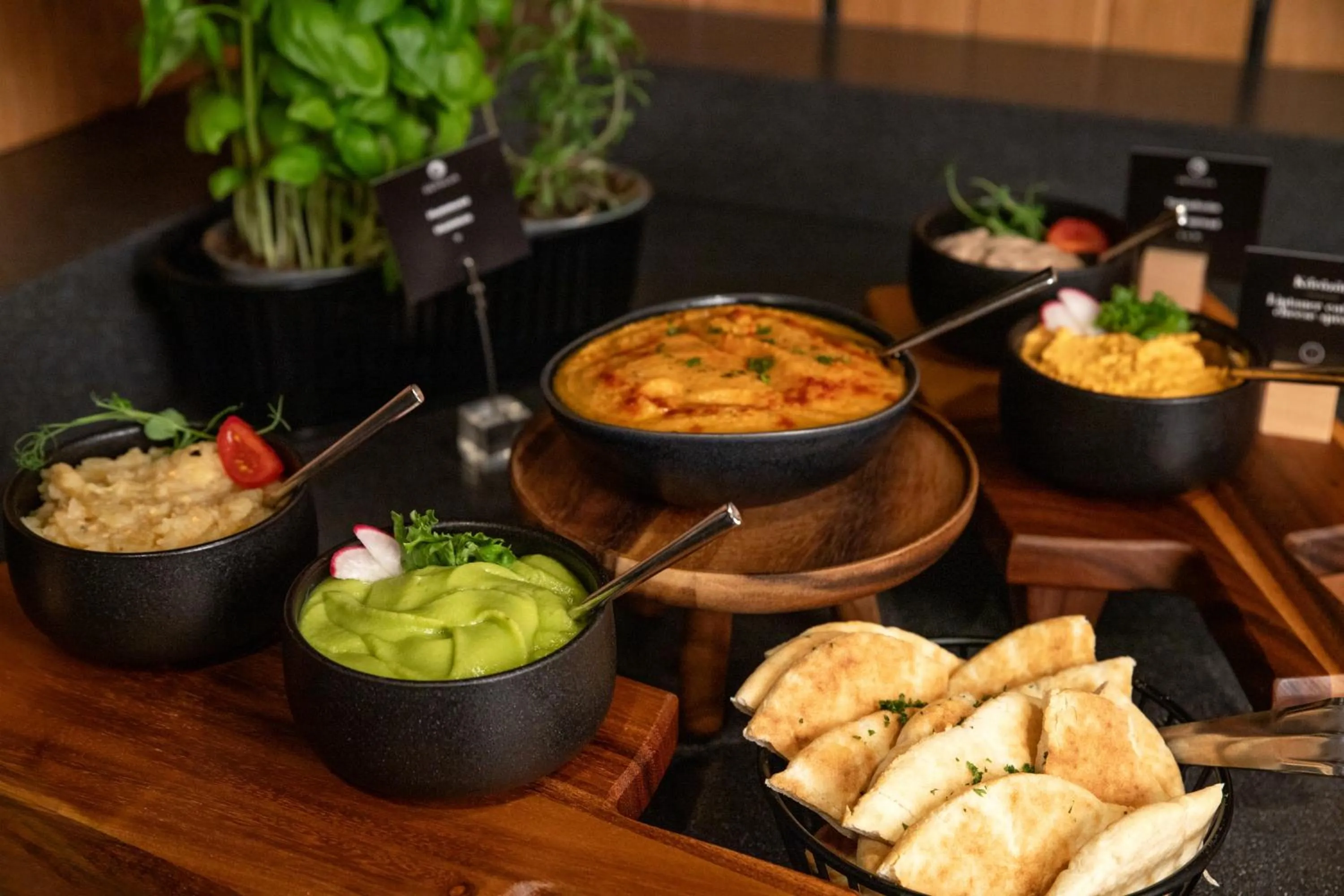 Breakfast in Hotel Oktogon Haggenmacher by Continental Group