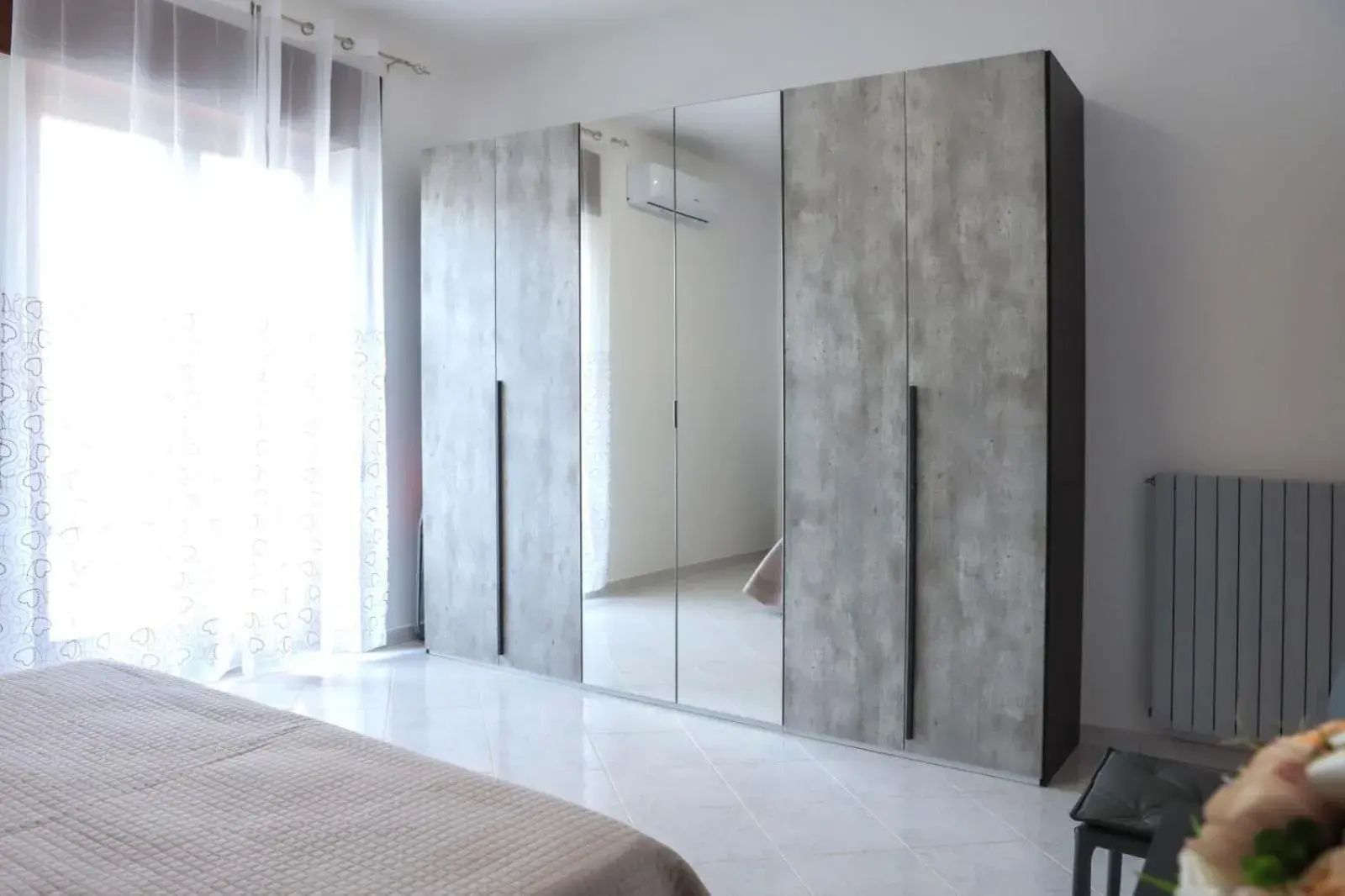 Double Room in B&B LA CASA DEI FIORI Double Room in B&B LA CASA DEI FIORI