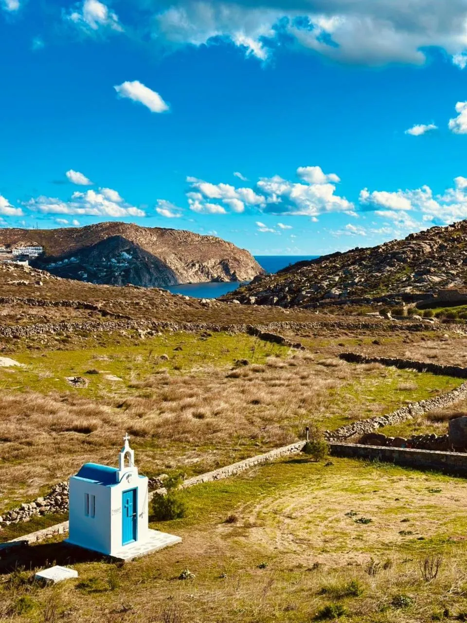 Place of worship in Anemela Villas & Suites Mykonos