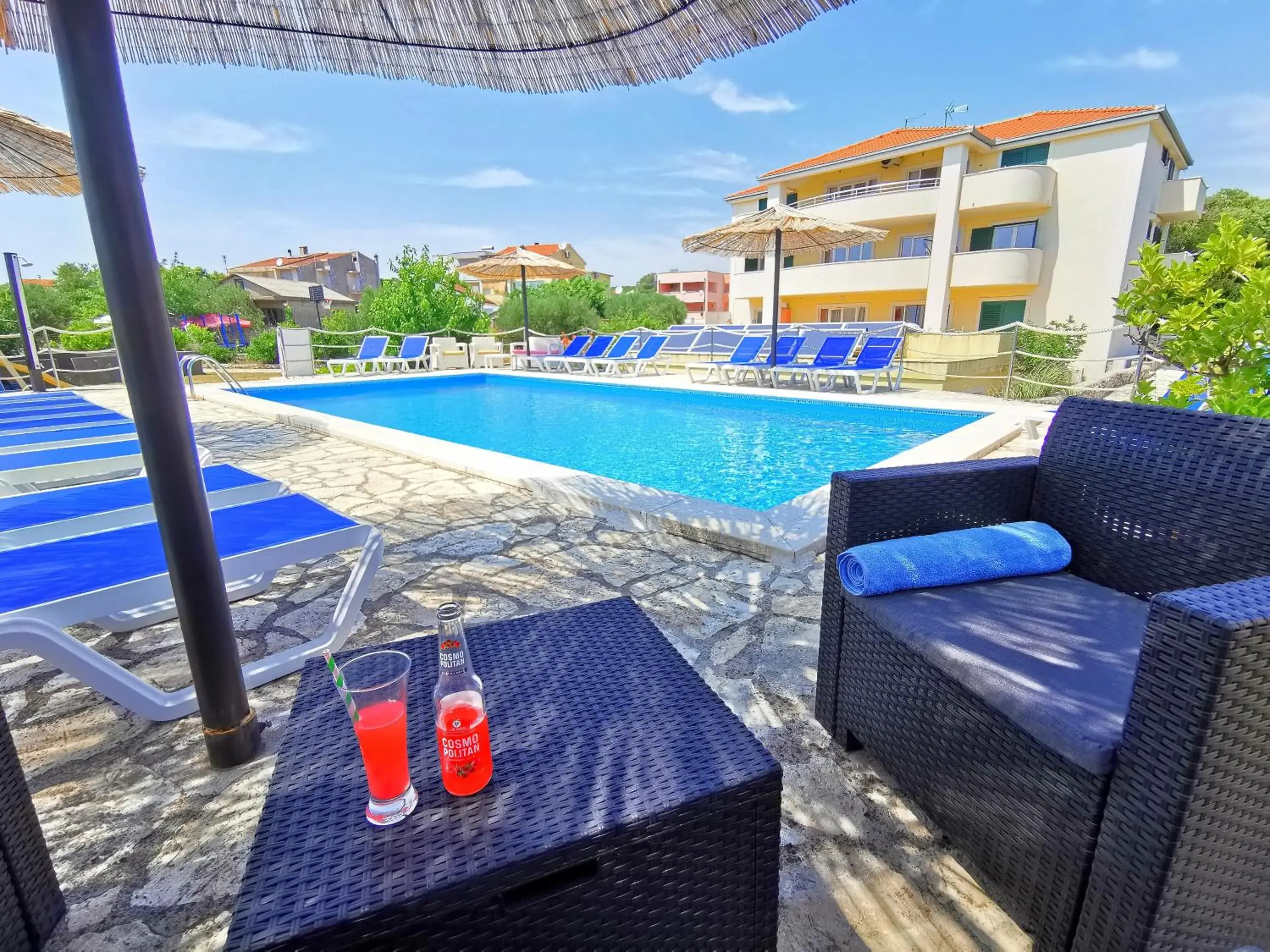 Apartments CVITA HOLIDAY - Villa NATALI Apartments CVITA HOLIDAY - Villa NATALI