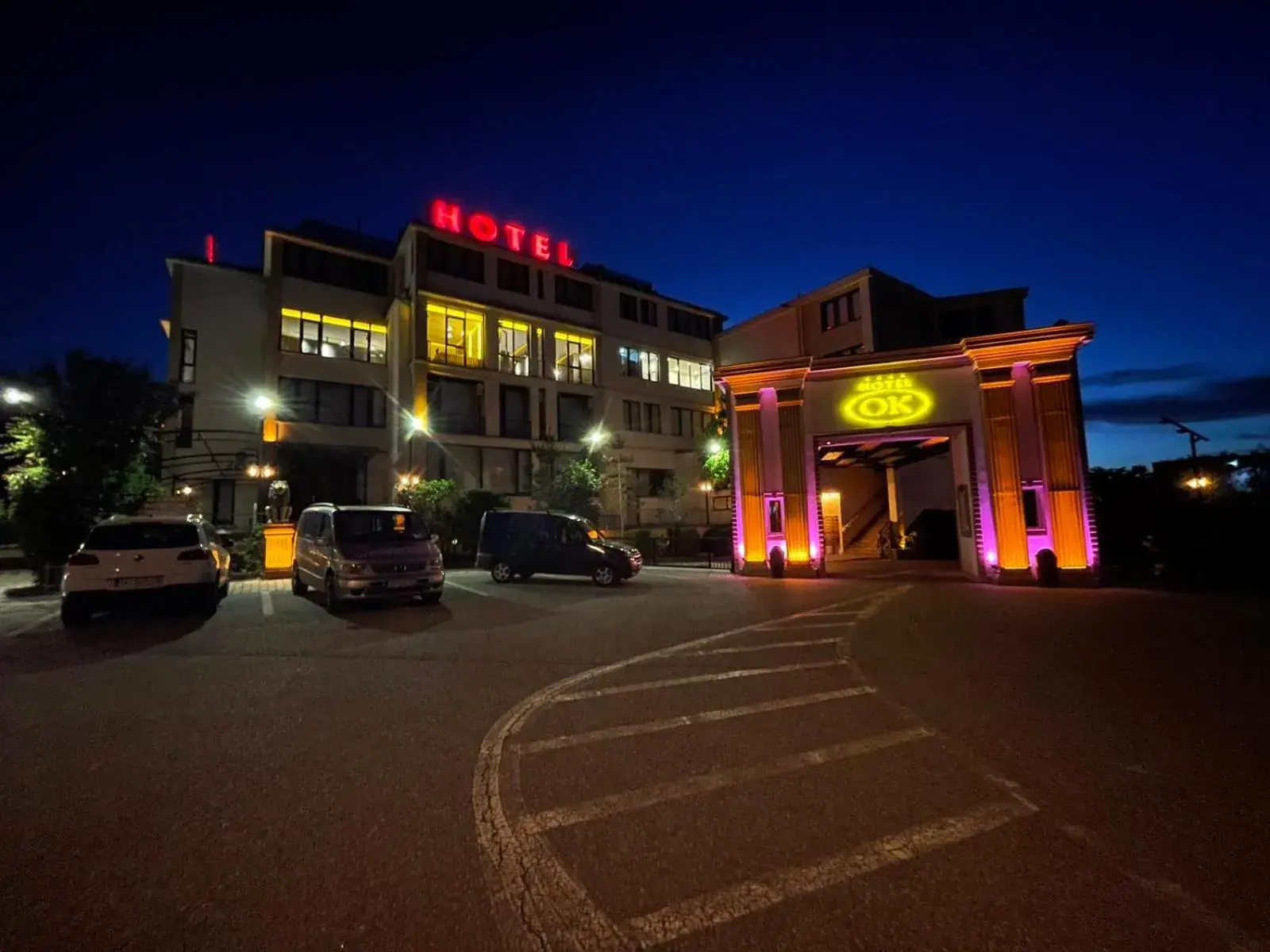 Hotel OK Hotel OK