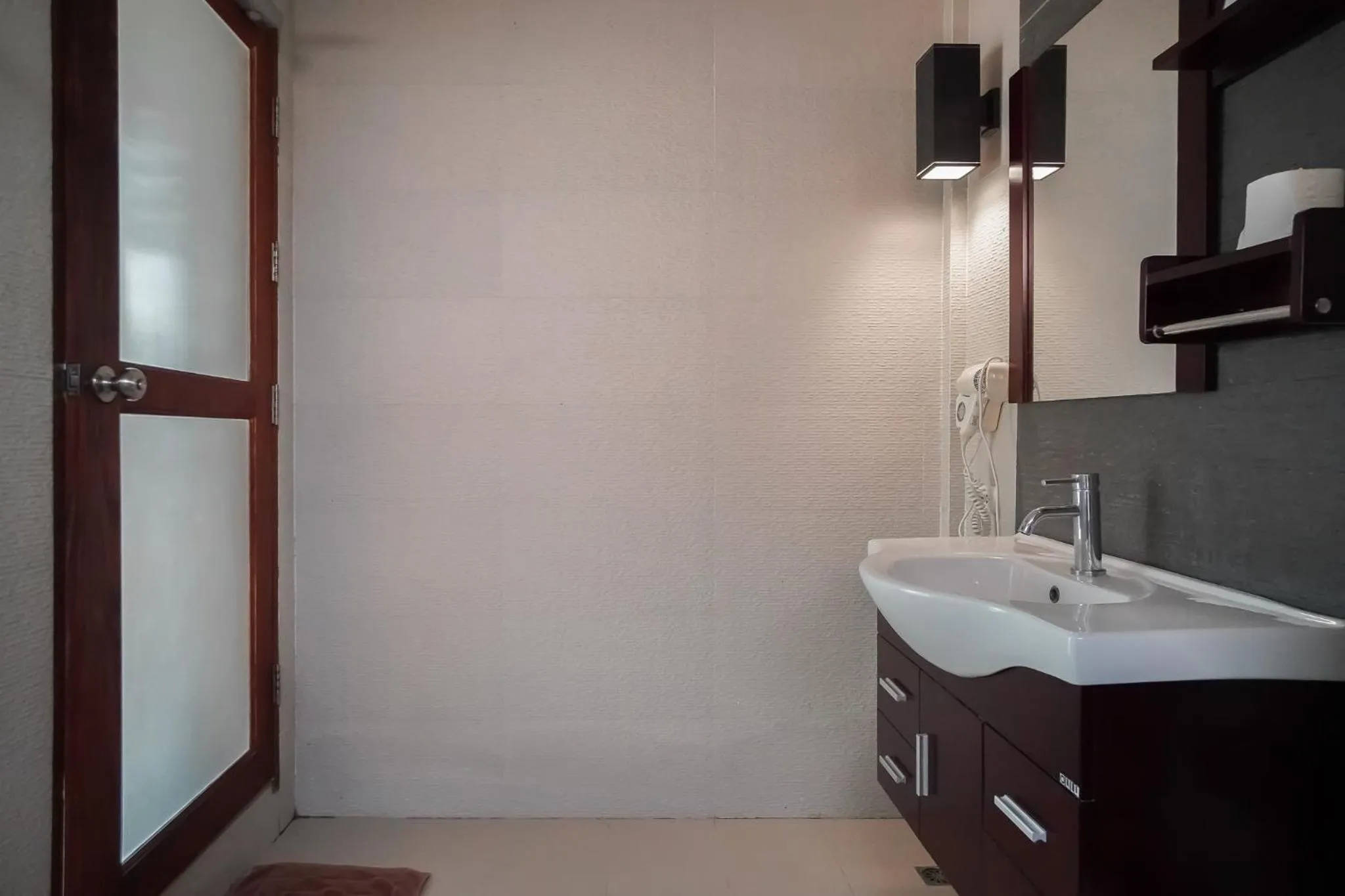 Bathroom in The Grace Amphawa