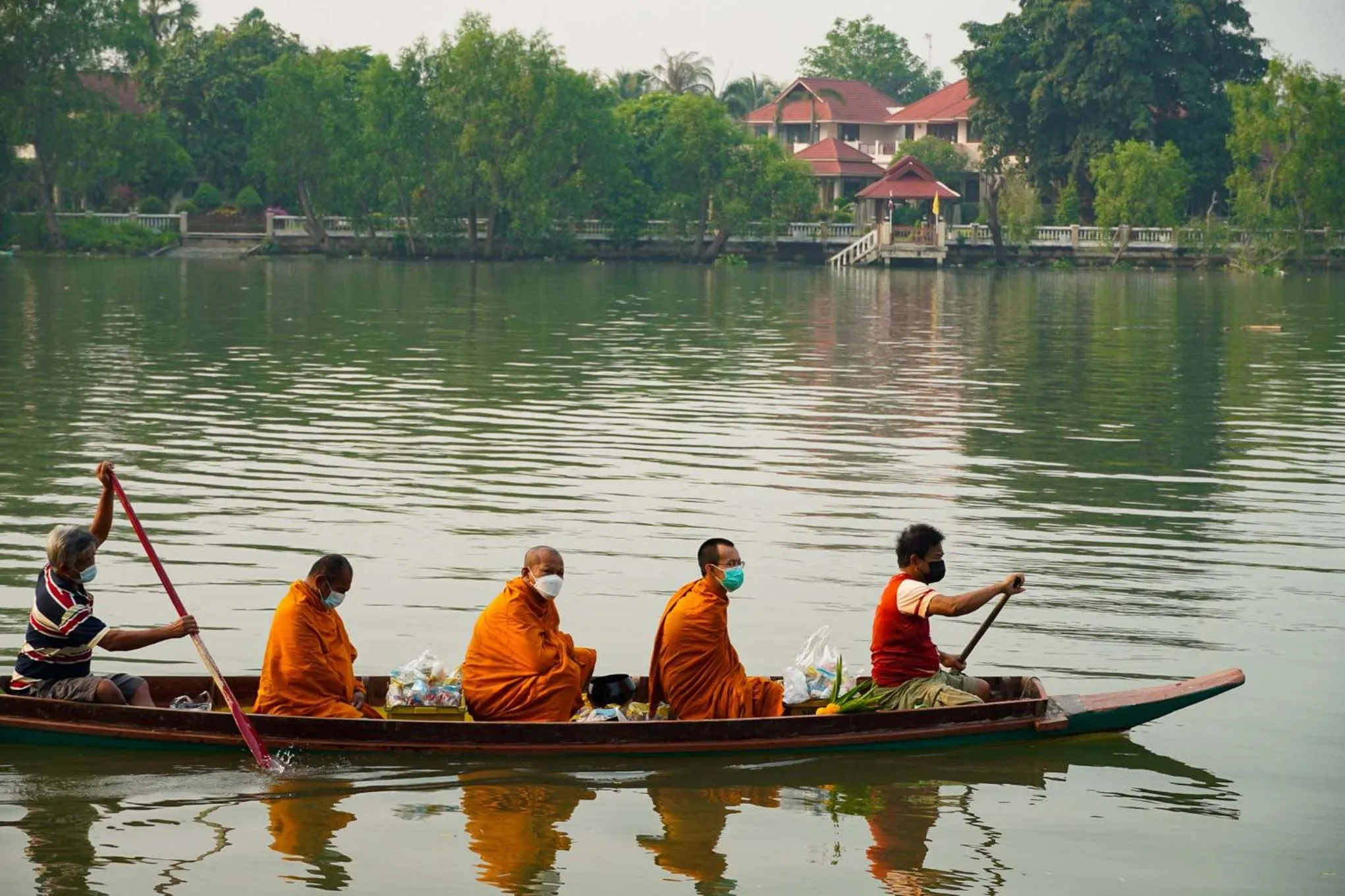 People in The Grace Amphawa