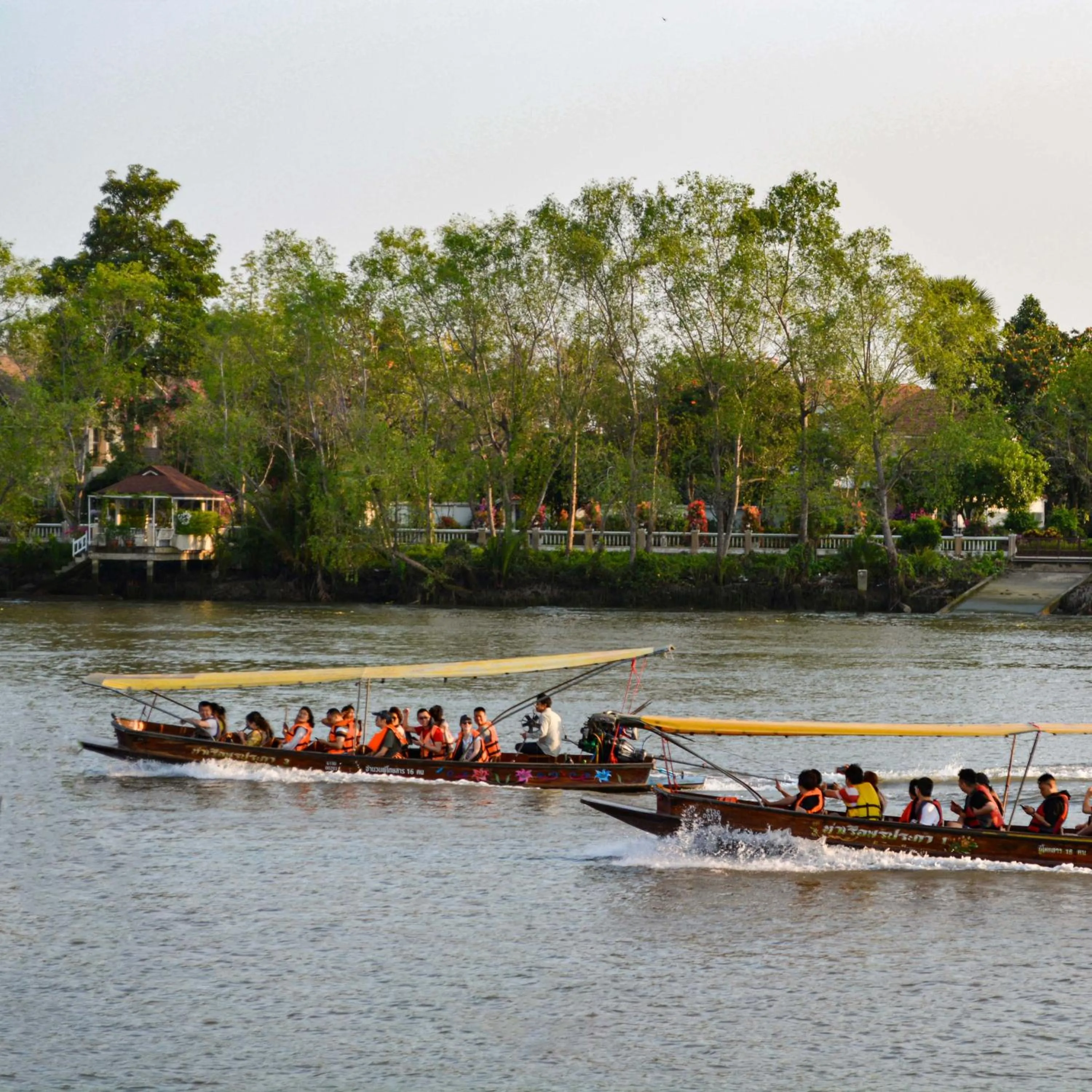 Activities in The Grace Amphawa